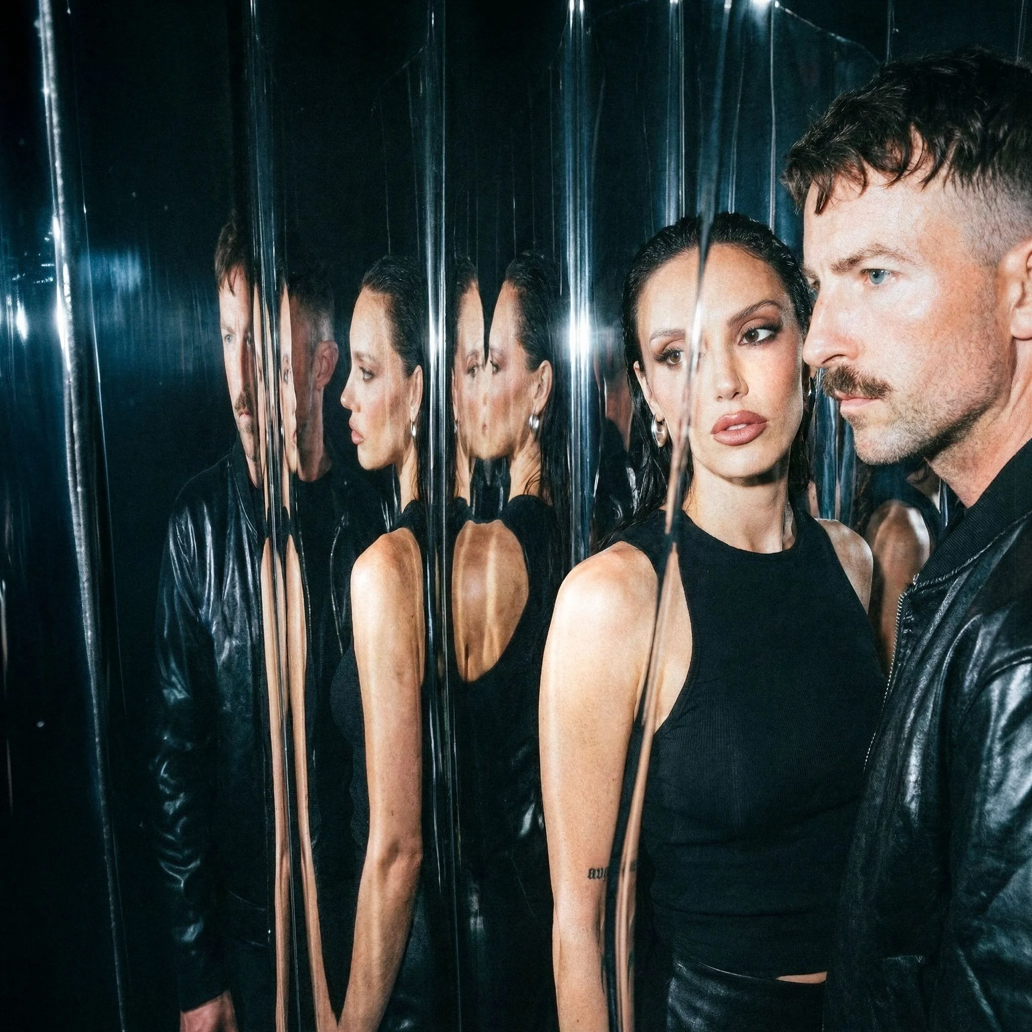 SHLOMØ AND SARA LANDRY COMBINE FOR “CONTROL YOUR BODY” - THE FIRST SINGLE FROM HIS UPCOMING “HEARTCORE” LP