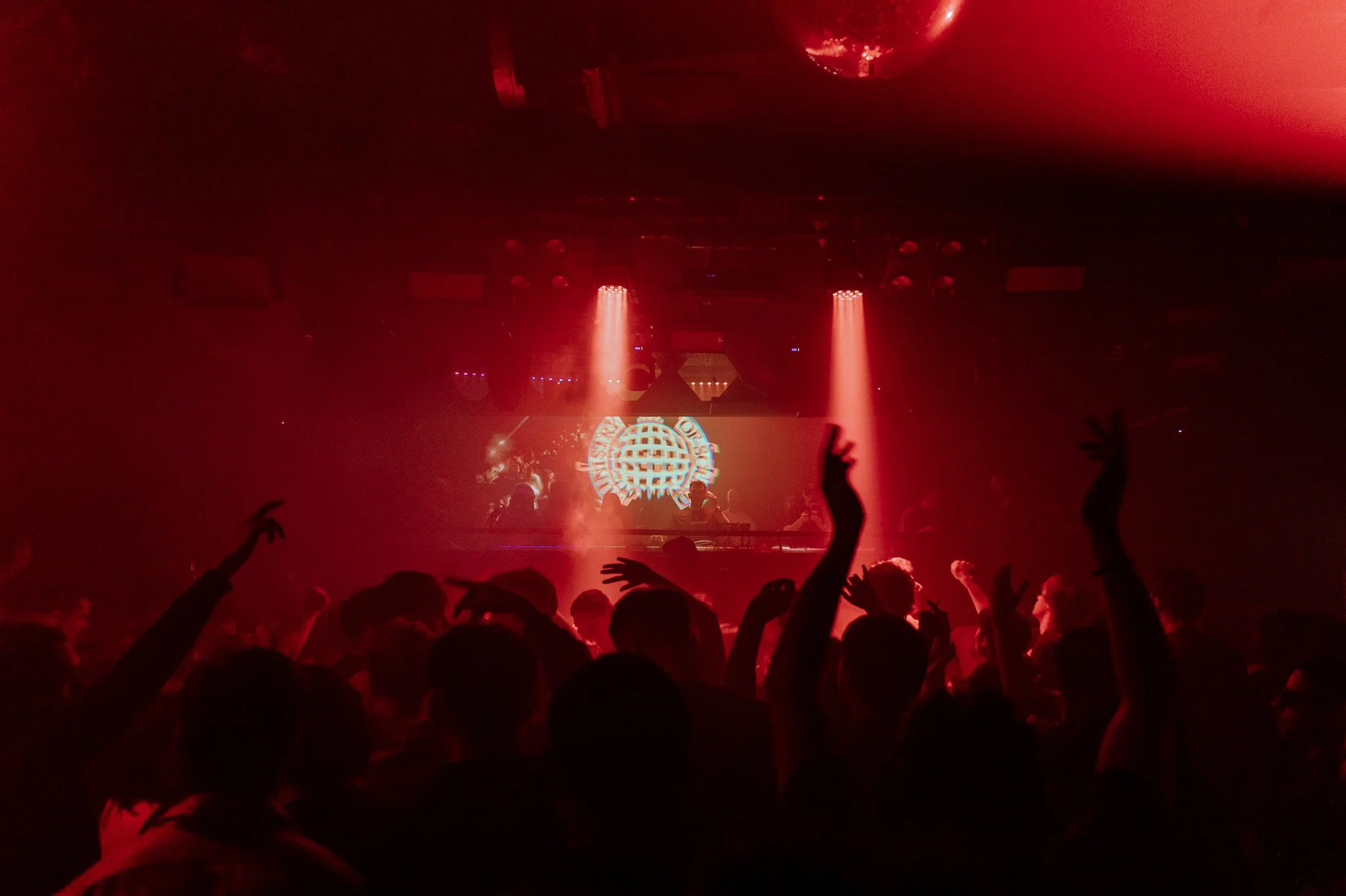 MINISTRY OF SOUND CELEBRATES 35 YEARS WITH FIRST NAMES OF 2026