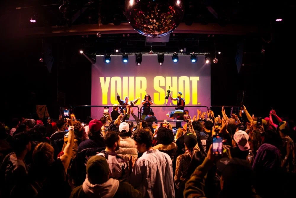 YOUR SHOT CONCLUDES INAUGURAL U.S. EDITION