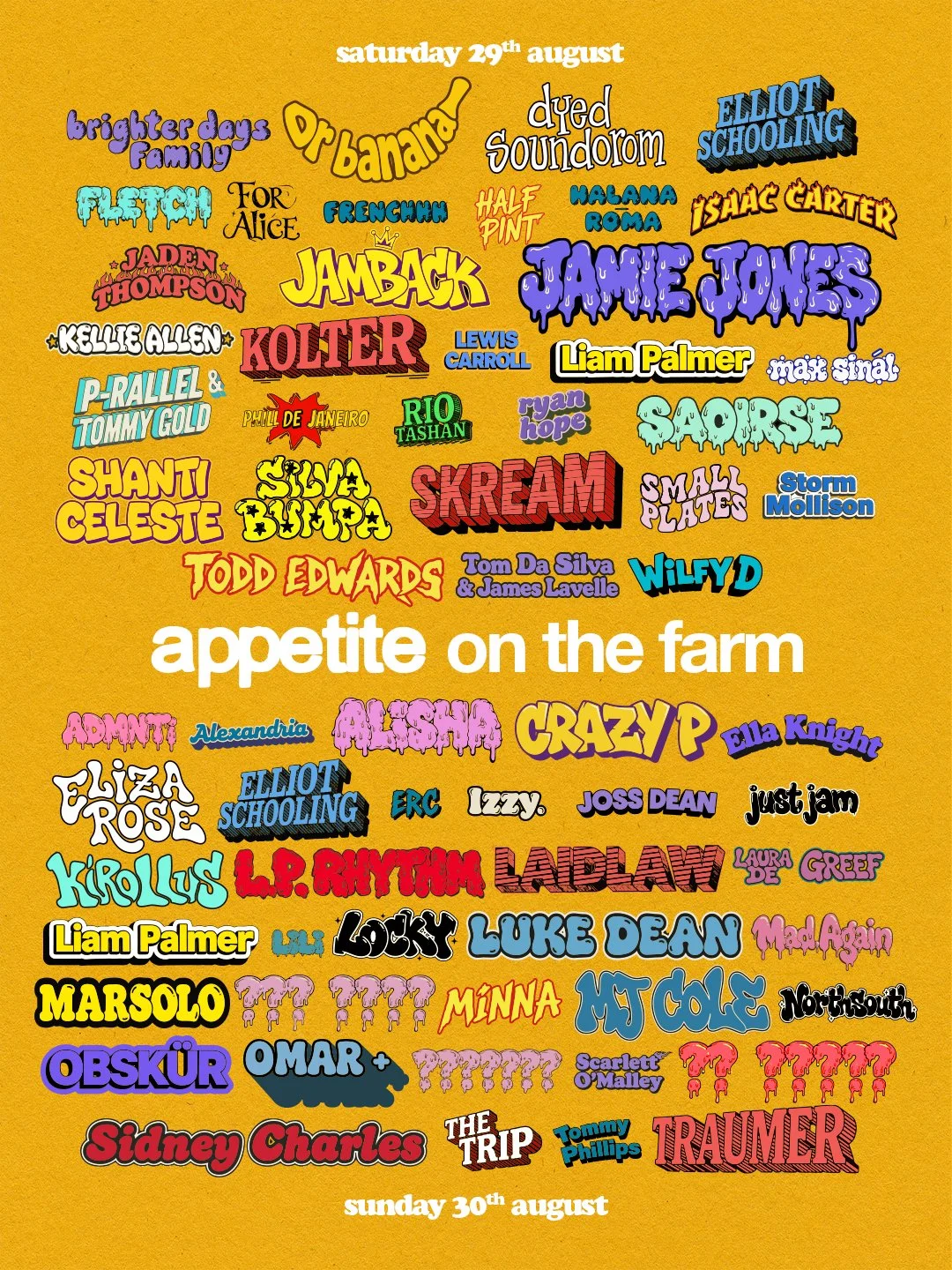 APPETITE ON THE FARM RETURNS TO ESSEX FOR 5TH EDITION AT KELVEDON HALL THIS AUGUST
