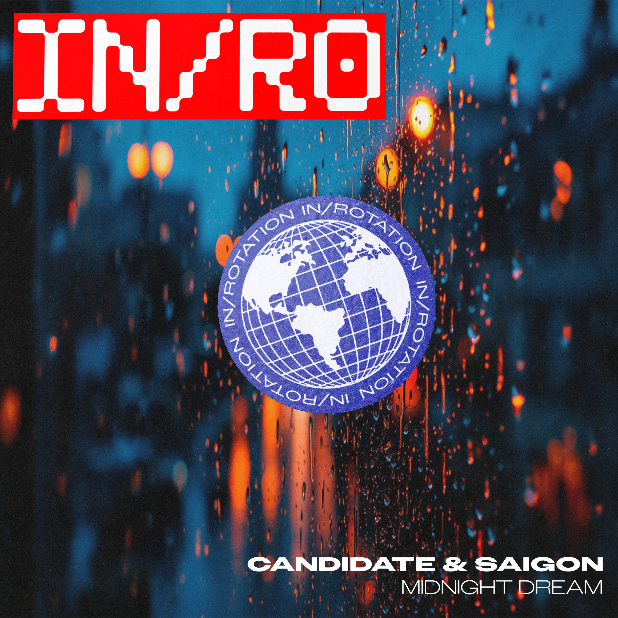 CANDIDATE AND SAIGON (UK) REUNITE UNDER INSOMNIAC'S IN / ROTATION IMPRINT WITH THEIR LATEST HOUSE COLLABORATION, "MIDNIGHT DREAM"