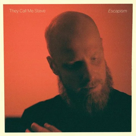 TINLICKER’S JORDI VAN ACHTHOVEN DROPS ESCAPISM LP UNDER HIS THEY CALL ME STEVE ALIAS