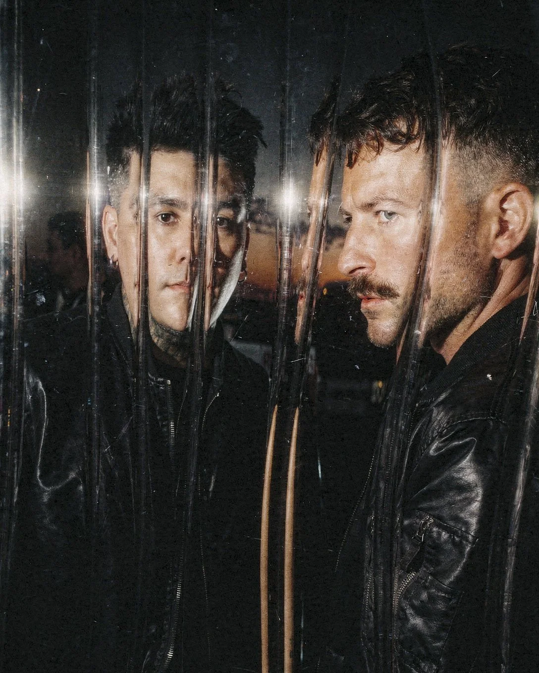 SHLOMO AND JUNKIE KID REVEAL NEW SINGLE ‘NOT THE SAME’ FROM SHLOMO'S UPCOMING ‘HEARTCORE’ ALBUM