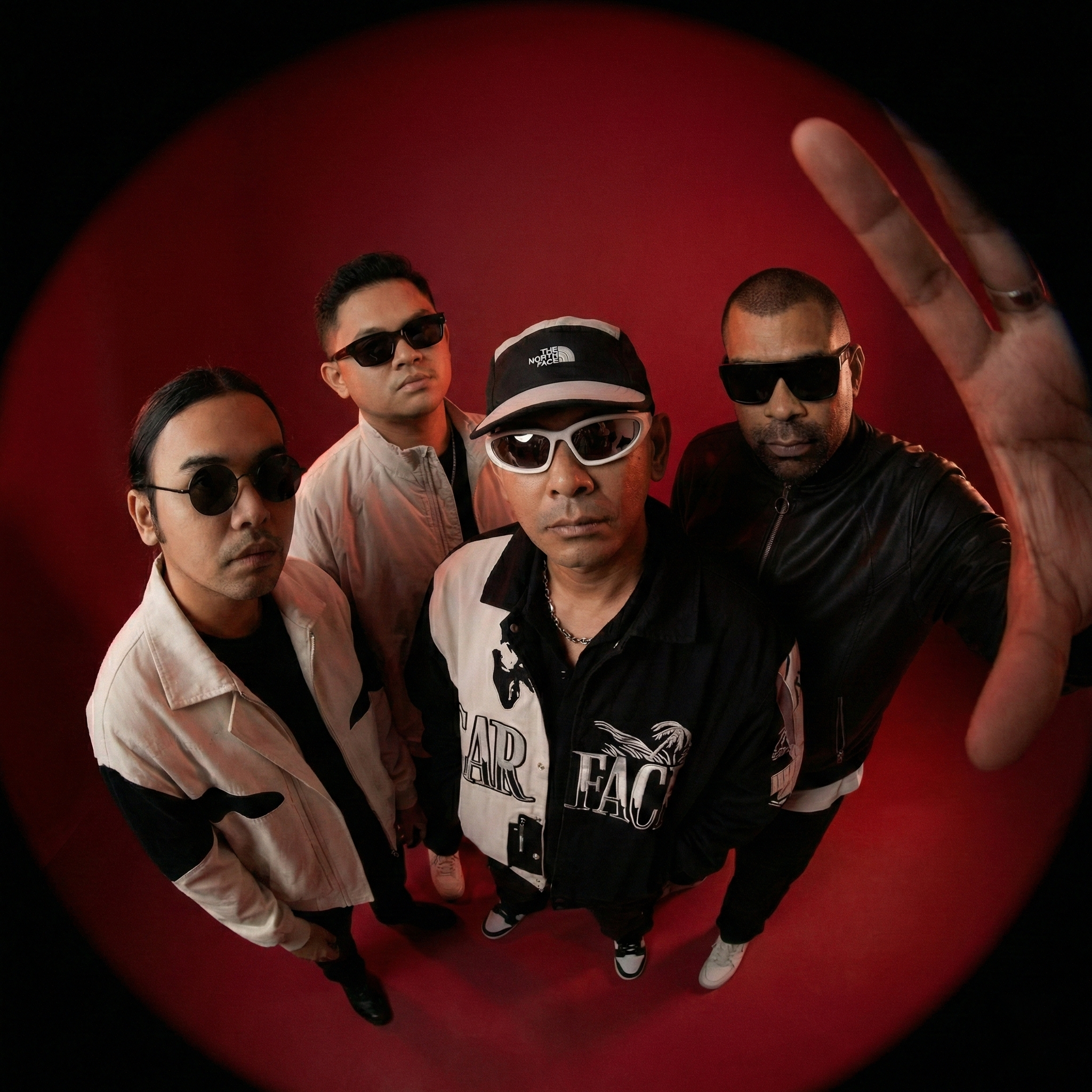 WHISNU SANTIKA UNVEILS NEW INDONESIAN BOUNCE ANTHEM “VAMOS!” WITH HBRP, KEEBO AND MC SPYDER