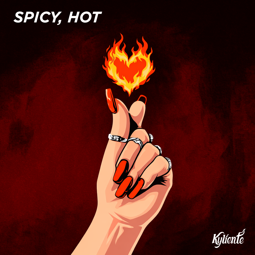 KYLIENTE UNVEILS HIGHLY ANTICIPATED DEBUT SINGLE “SPICY, HOT”