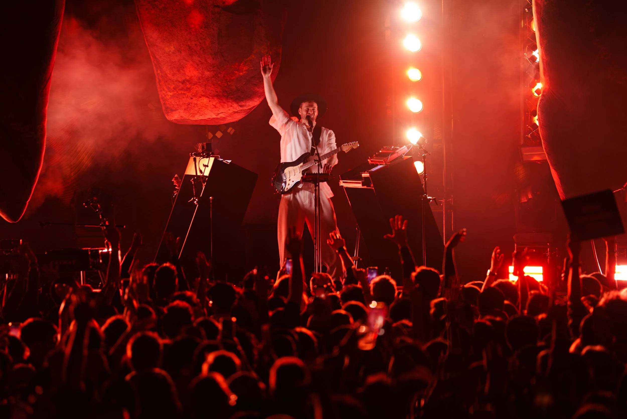 WHERE BERLIN BEATS MEET TORONTO STREETS: MONOLINK’S ‘THE BEAUTY OF IT ALL TOUR' AT HISTORY EVENT REVIEW