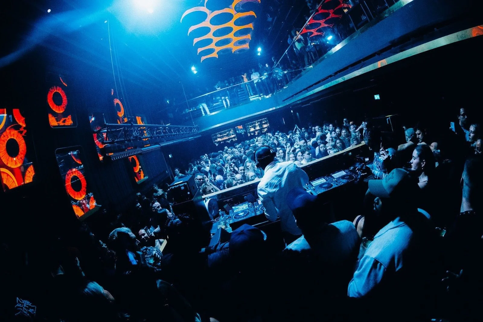 77 LONDON ANNOUNCES SPRING SEASON WITH DAMIAN LAZARUS, TRIKK, LOUIS BEKK, MAGA B2B SEAN DORON, CULOE DE SONG AND MORE