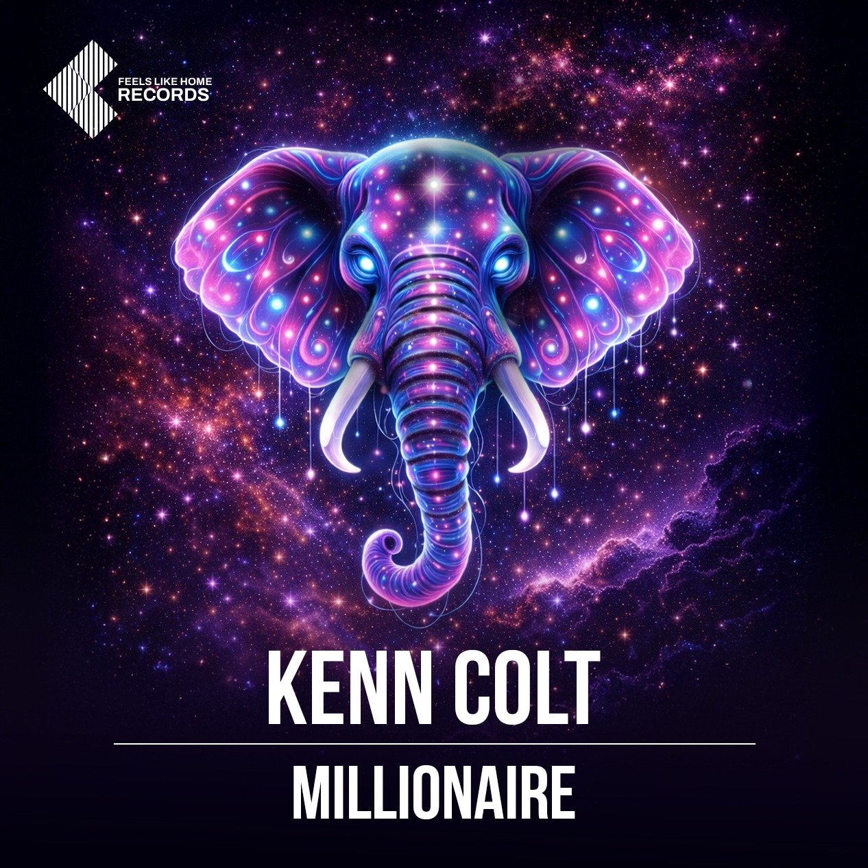 KENN COLT DROPS INFECTIOUS NEW CLUB BANGER ‘MILLIONAIRE’ ON HIS OWN LABEL FEELS LIKE HOME RECORDS