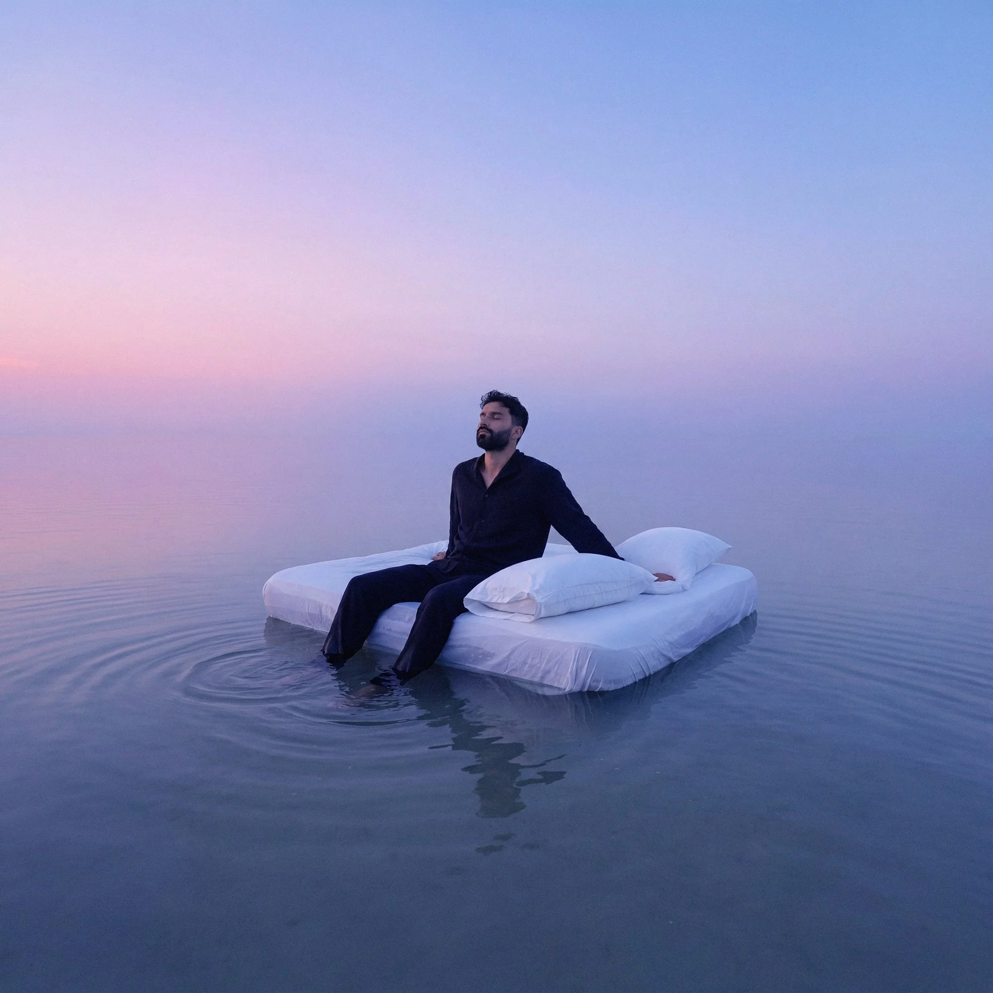 R3HAB TAKES THE MIC HIMSELF IN “RIGHT HERE…” WITH RHODES