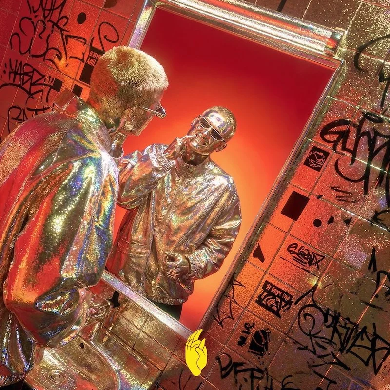 INNELLEA TAKES AIM AT ALGORITHM CULTURE ON “SLAVE TO THE HYPE”