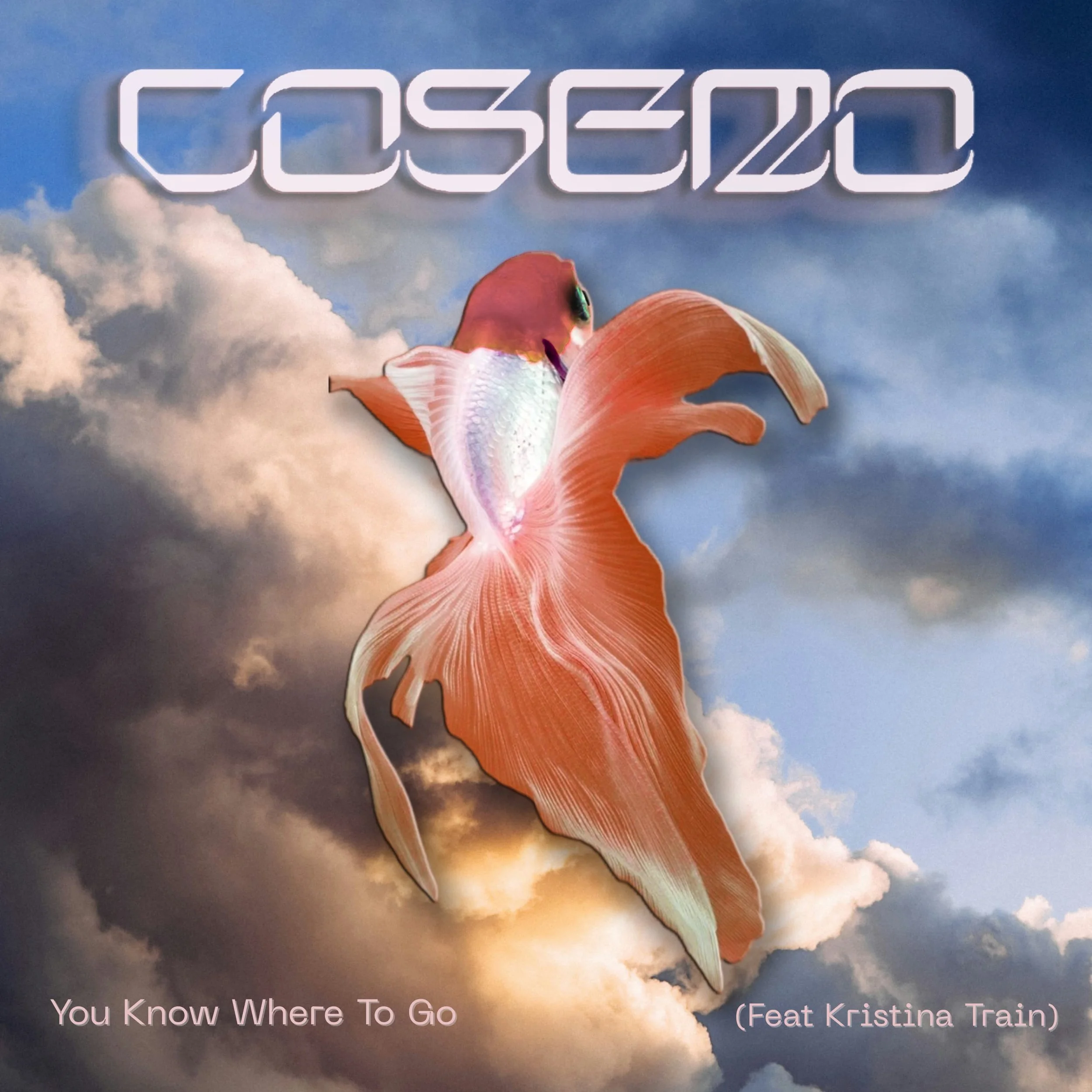 COSEMO SHARES DEBUT SINGLE ‘YOU KNOW WHERE TO GO’ AHEAD OF FORTHCOMING DEBUT ALBUM