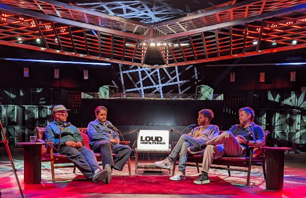 LOUD AND UNFILTERED CELEBRATES 1 YEAR AND LANDMARK 50TH EPISODE WITH SPECIAL LIVE RECORDING AT MINISTRY OF SOUND’S NEWLY REFURBISHED “THE BOX”