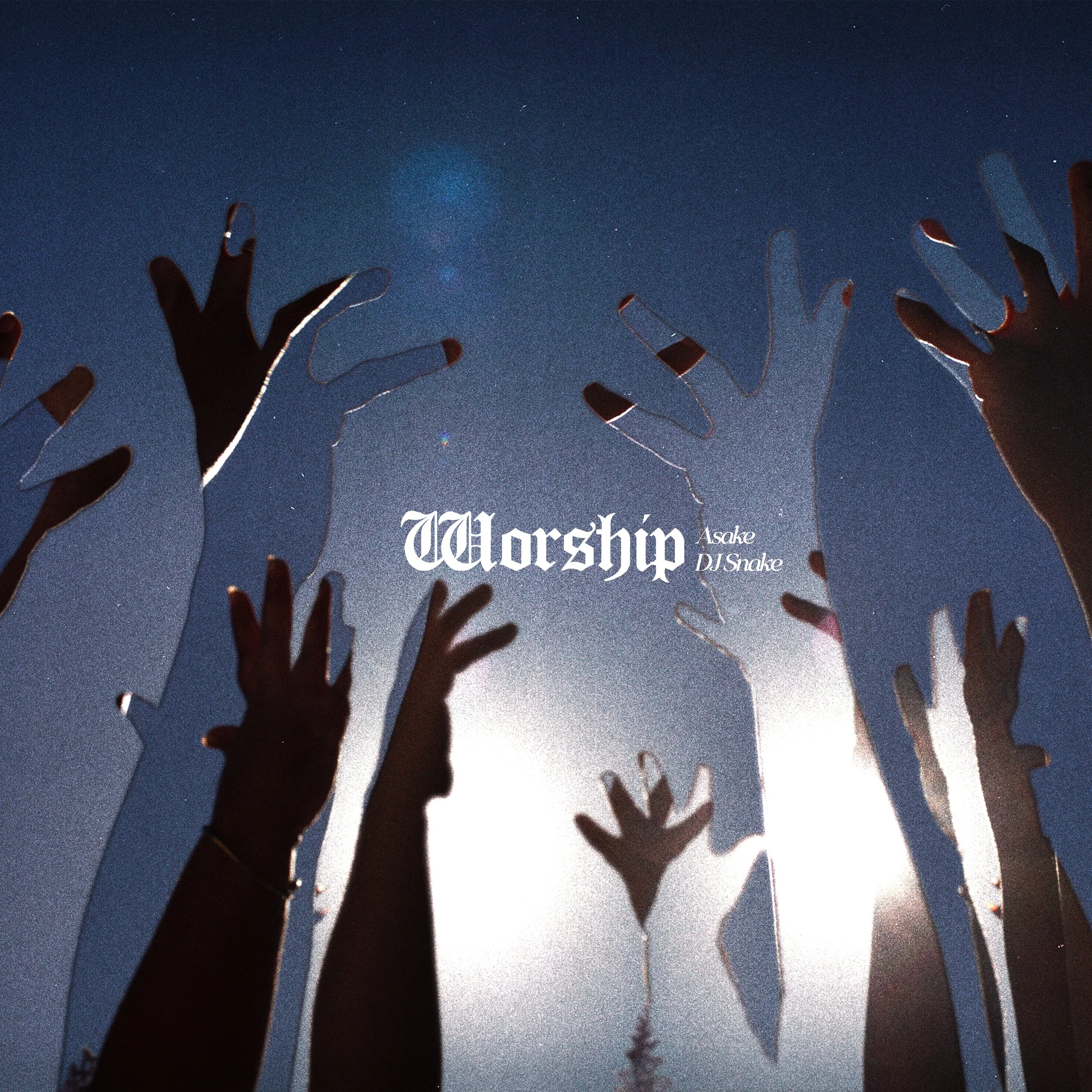 ASAKE DROPS NEW SINGLE “WORSHIP” WITH DJ SNAKE