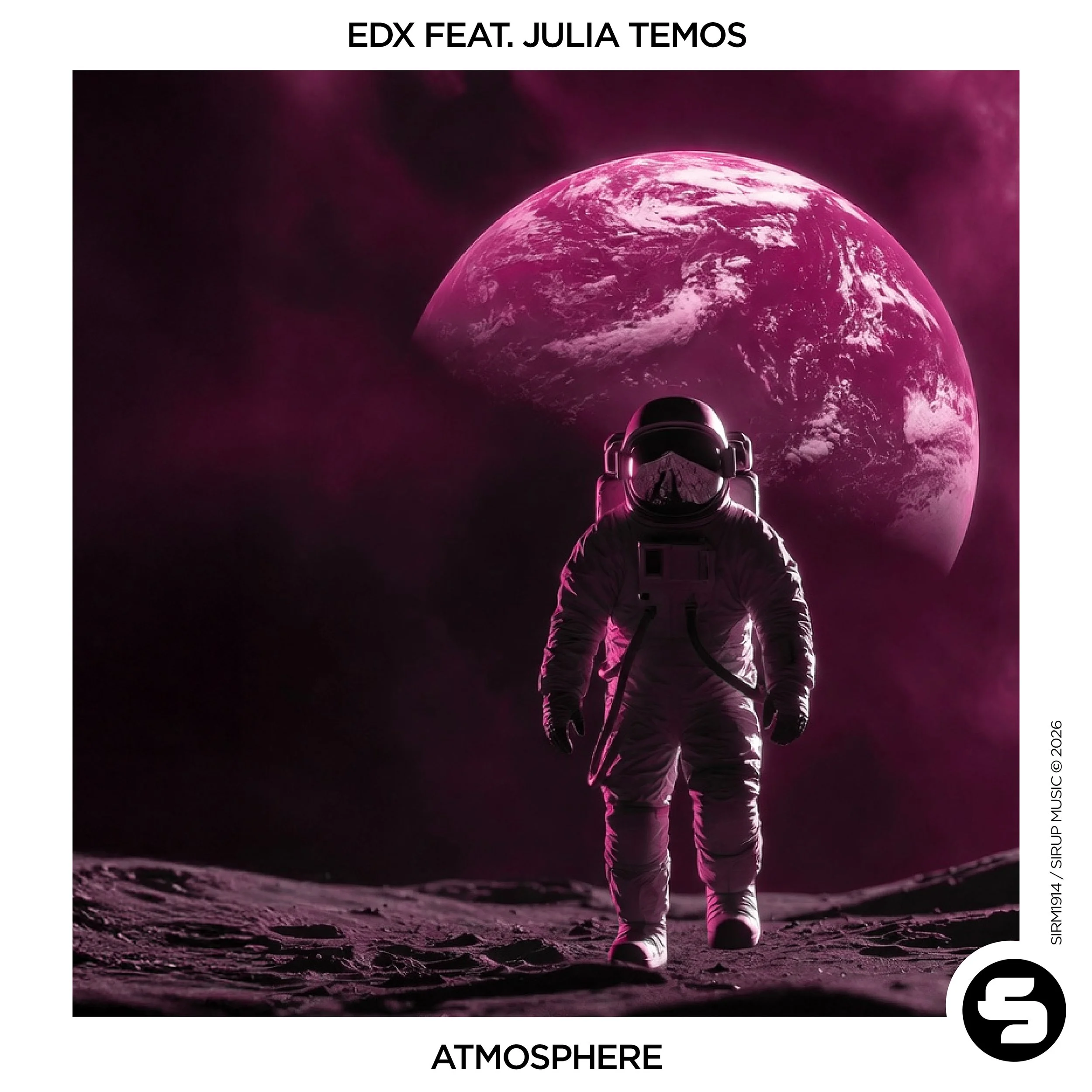 EDX UNVEILS MIAMI MUSIC WEEK ID ‘ATMOSPHERE’ FEATURING JULIA TEMOS