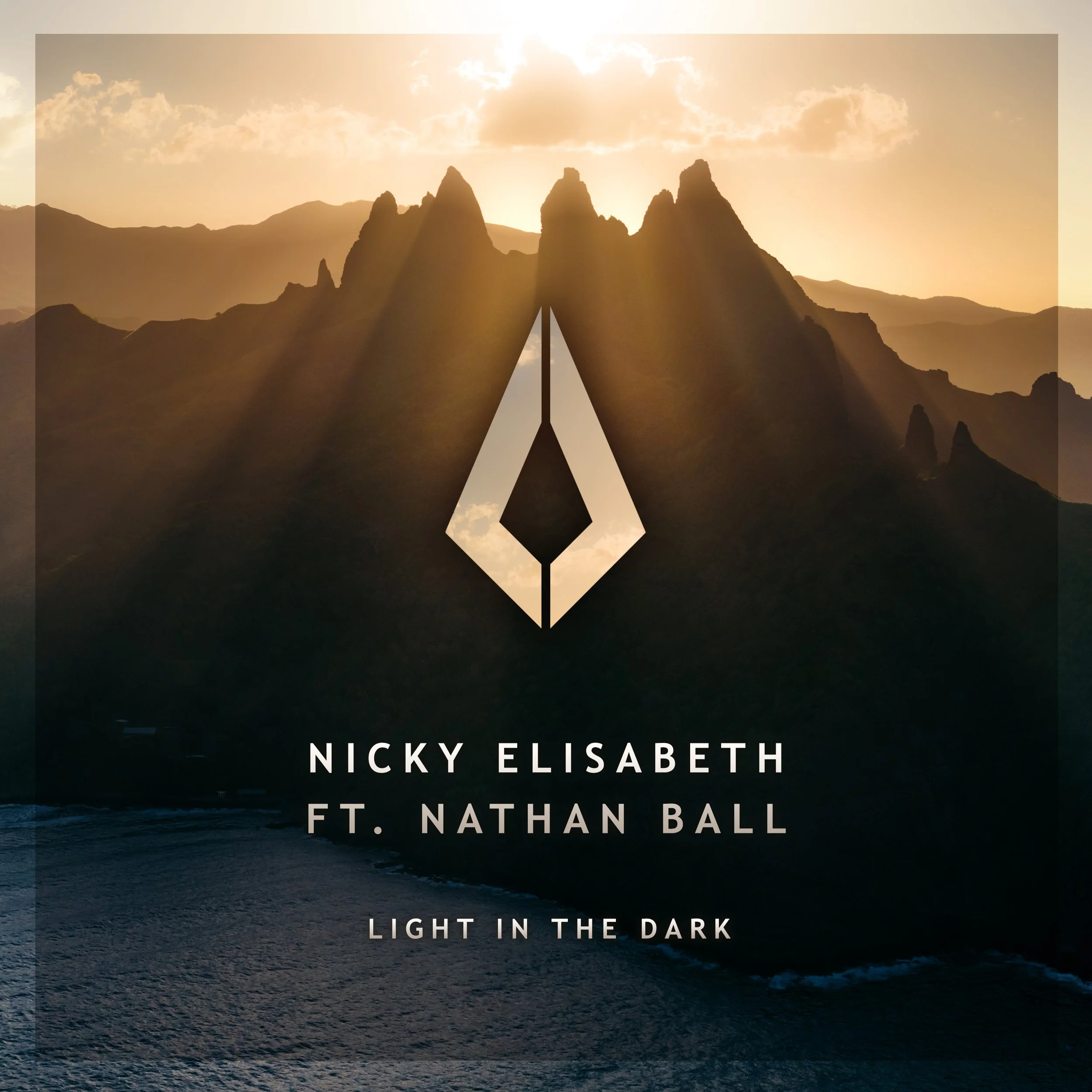 NICKY ELISABETH DEBUTS ON PURIFIED RECORDS WITH ‘LIGHT IN THE DARK’ FEAT. NATHAN BALL