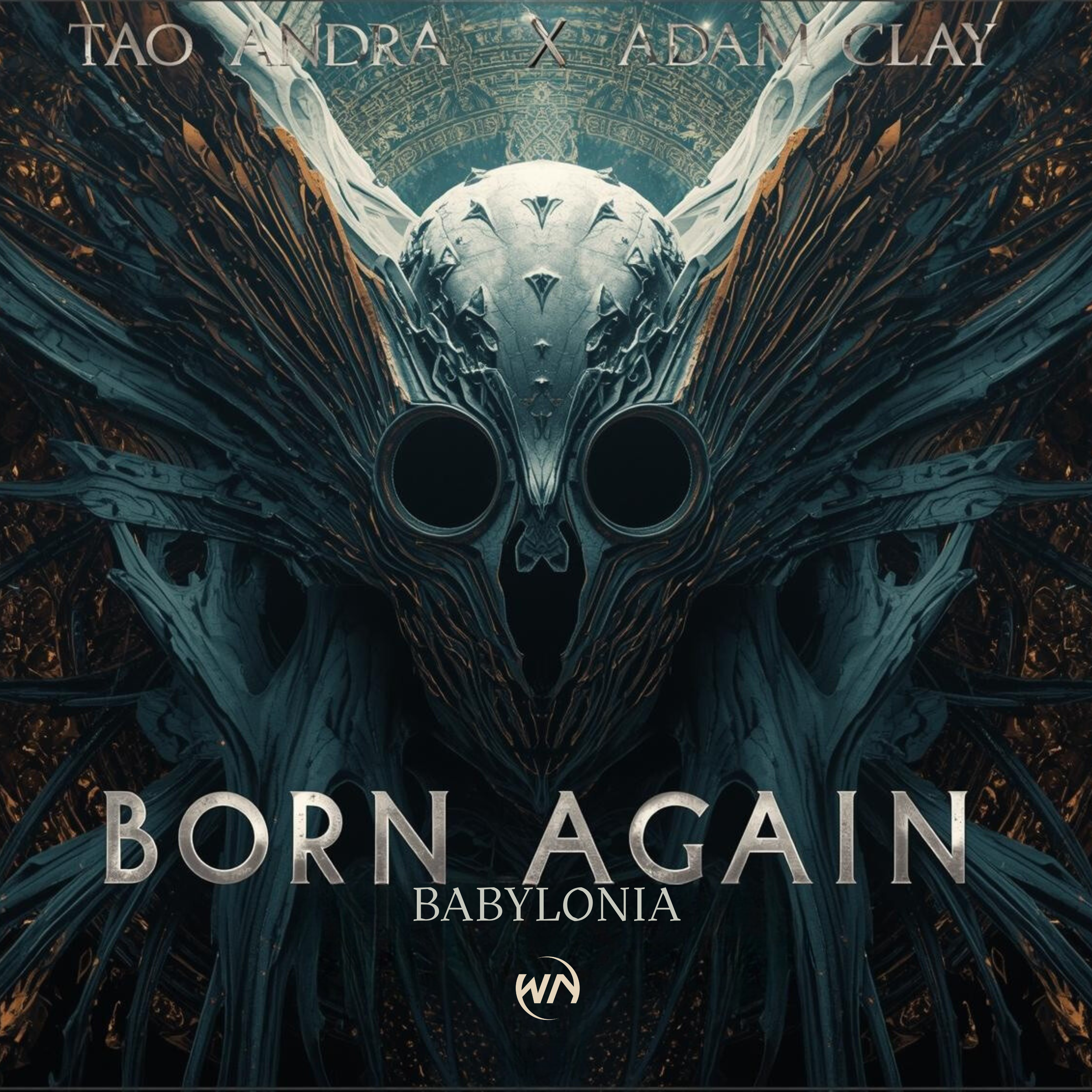 TAO ANDRA AND ADAM CLAY COVER 2000’S CLUB CLASSIC  ‘BORN AGAIN (BABYLONIA)’