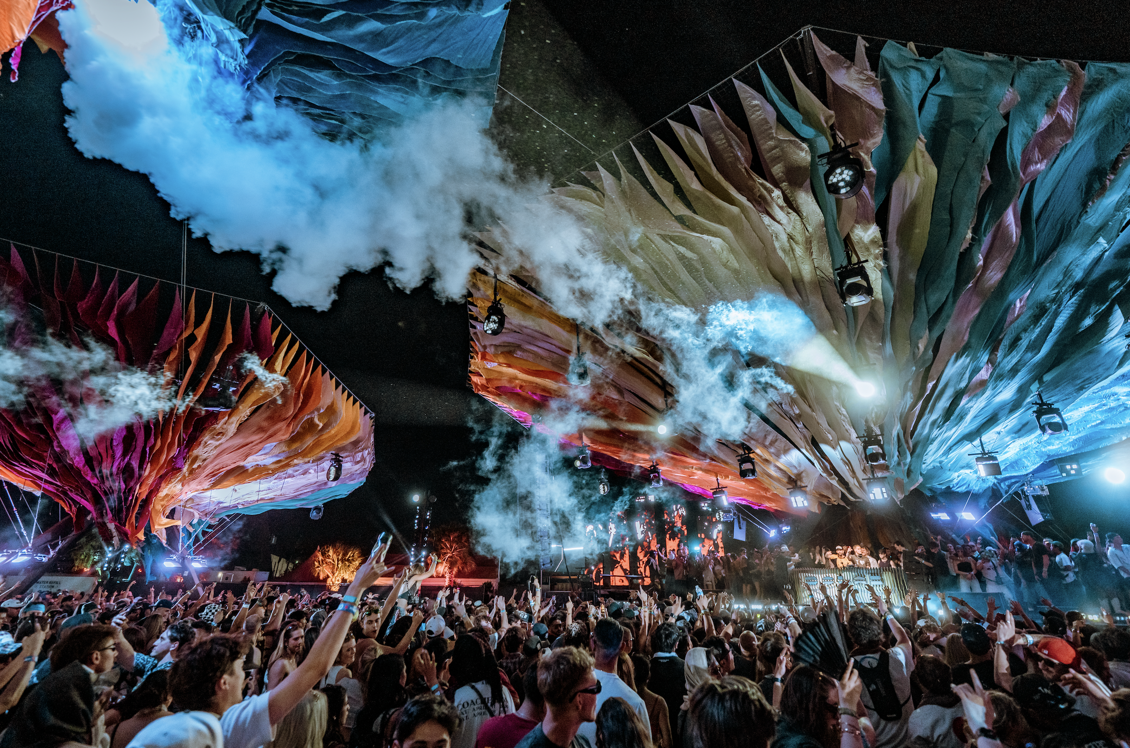DO LAB COACHELLA 2026: WEEKEND TWO HIGHLIGHTS W/ GRIZ, SUB FOCUS, BEN STERLING, MAX DEAN, HAMDI, RIORDAN, ADRIATIQUE, CLOONEE + MORE