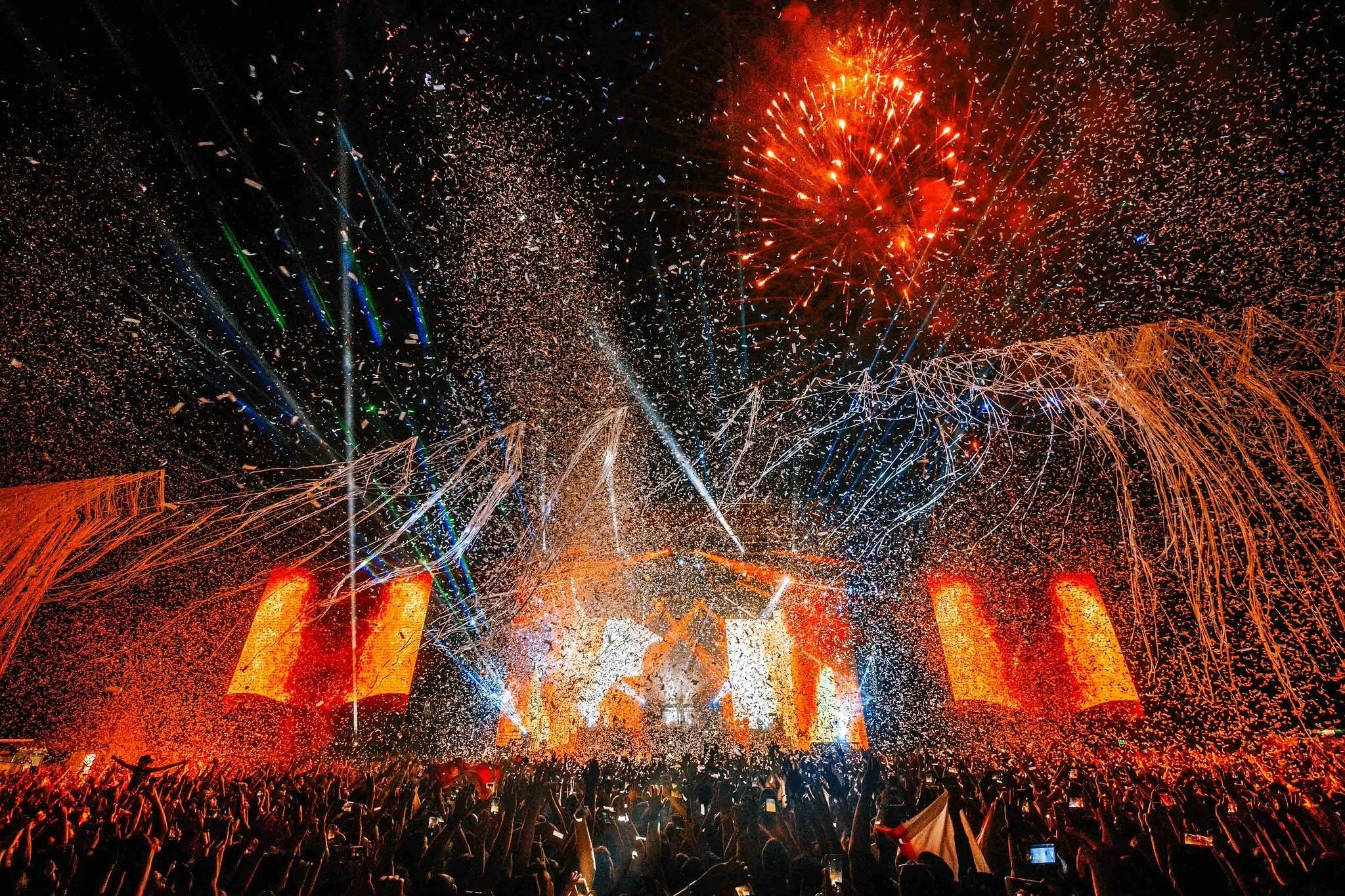 EXIT FESTIVAL ARRIVES IN MONTENEGRO WITH TWO MAJOR EVENTS AS PART OF ITS WORLD TOUR 2026