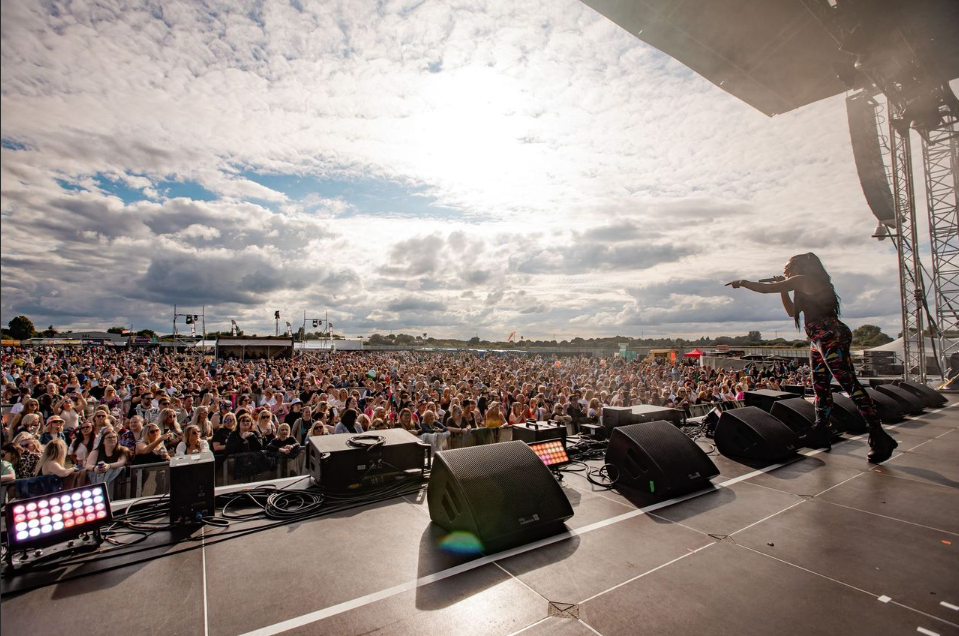 808 STATE (DJ SET), CHICANE, DJ SPOONY, DJ LUCK AND MC NEAT AND MORE JOIN FAITHLESS AND CRAIG DAVID AT BARTON LIVE OPEN-AIR SERIES, MANCHESTER 