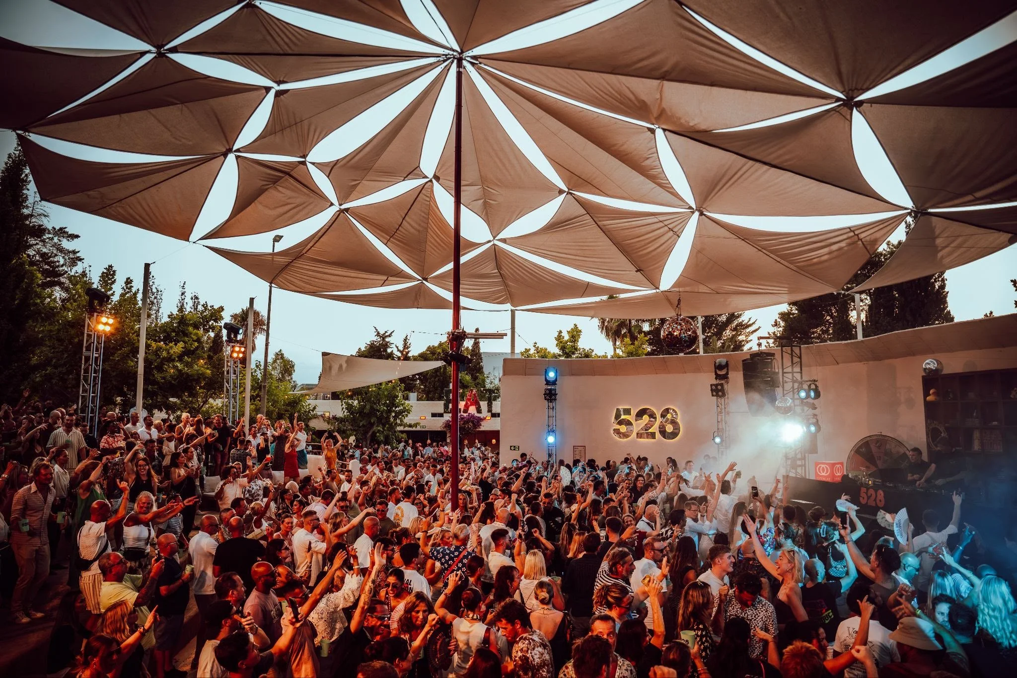 MINISTRY OF SOUND MARKS 35TH ANNIVERSARY WITH FIRST IBIZA SHOW IN A DECADE