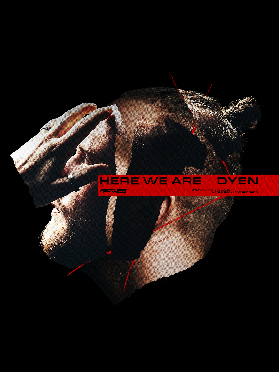 DYEN ANNOUNCES ‘HERE WE ARE’ A BRAND-NEW ALBUM, KICKING OFF THE SINGLES RUN WITH ‘VIEZE KICK’