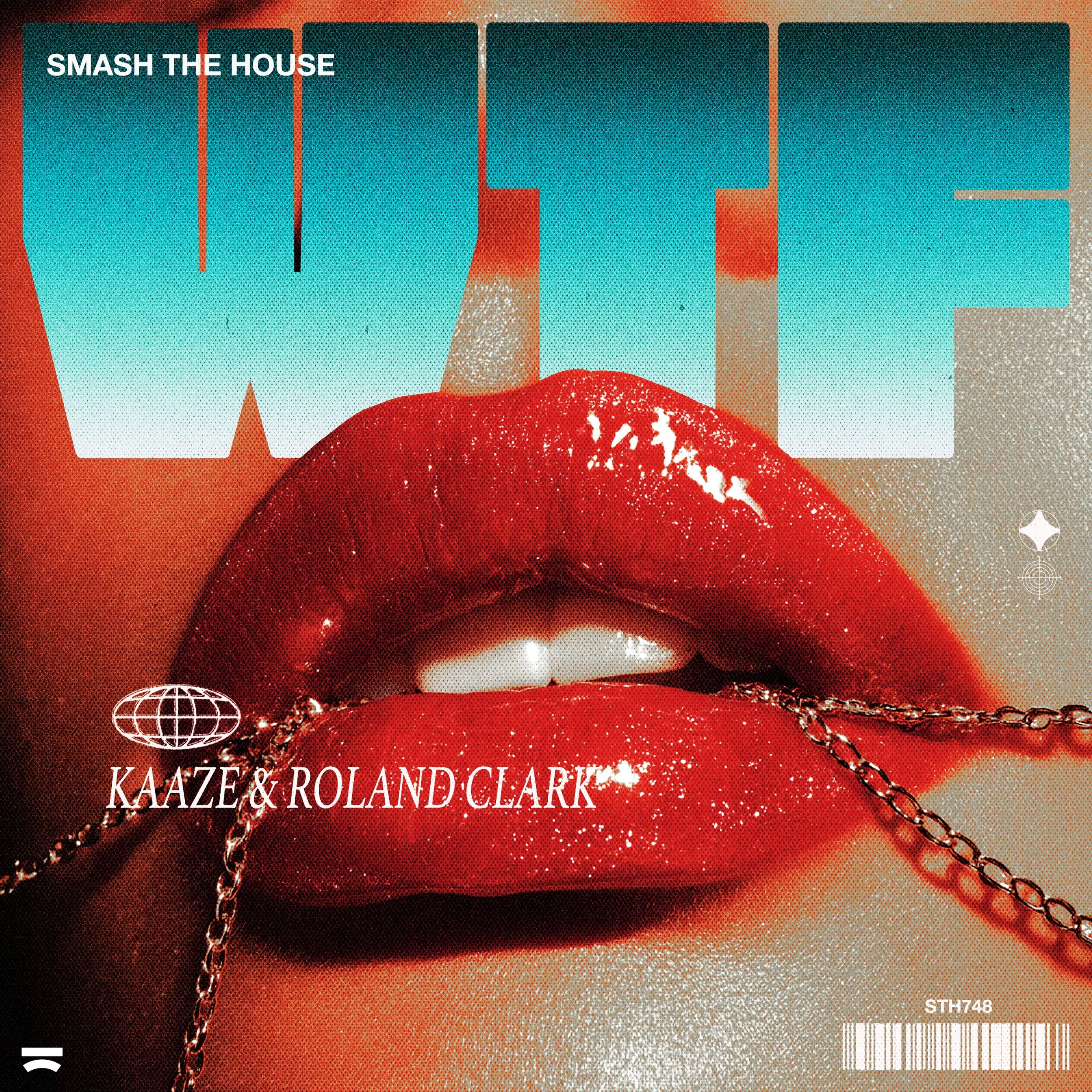 KAAZE SLAMS INTO SUMMER WITH TECHNO-INFUSED REWORK OF ROLAND CLARK CLASSIC ‘WTF’ 