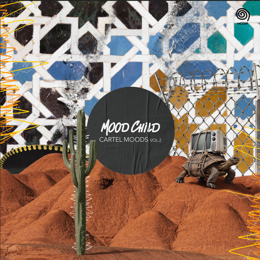 AMAL NEMER MAKES HER SPACE MIAMI DEBUT AND DROPS 'BESAME LENTO' WITH TWENTY SIX ON MOOD CHILD