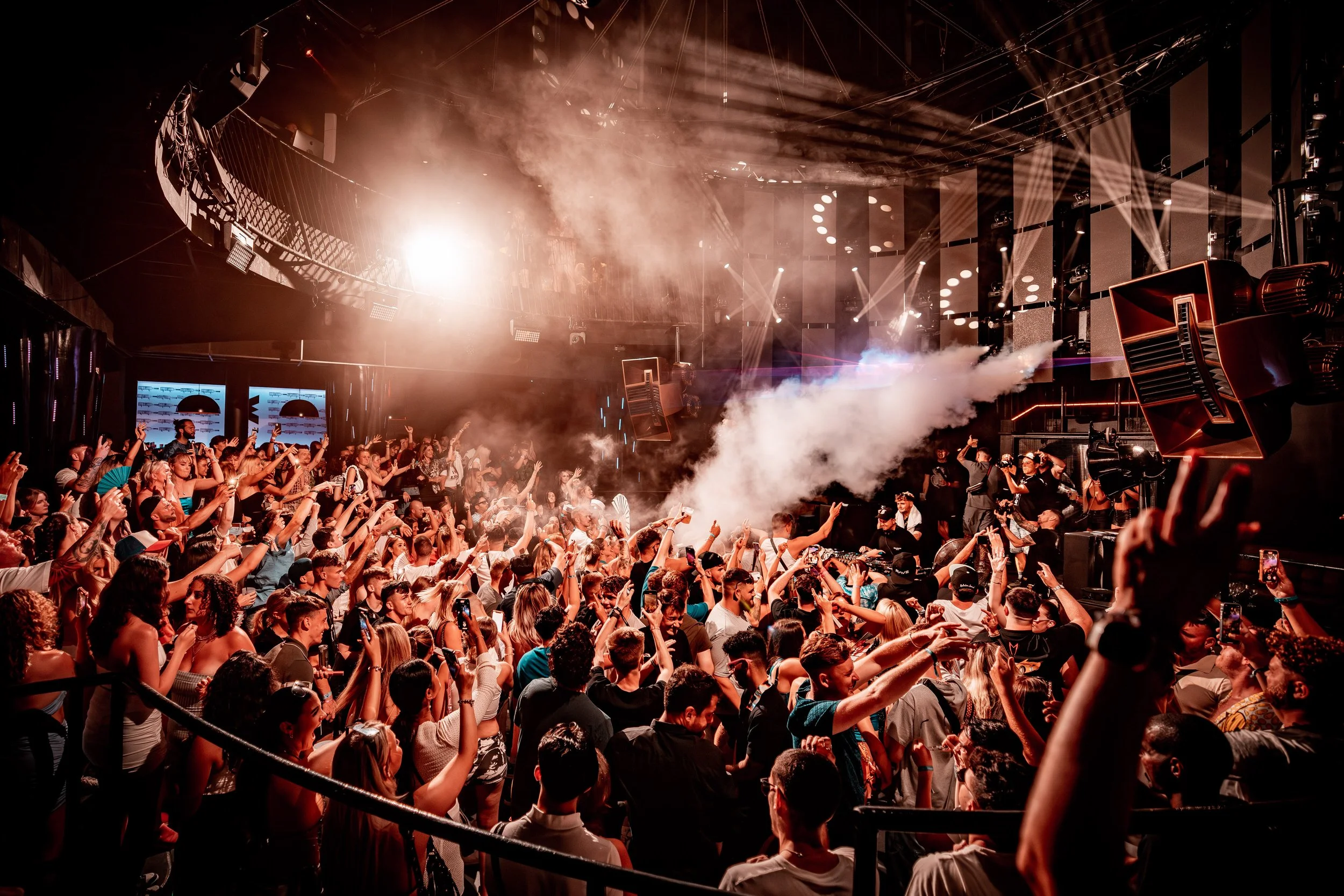 EDEN IBIZA CELEBRATES UK GARAGE CULTURE WITH A NEW SERIES OF WEDNESDAY NIGHT PARTIES FEATURING DJ EZ, 23 DEGREES AND GARAGE NATION  