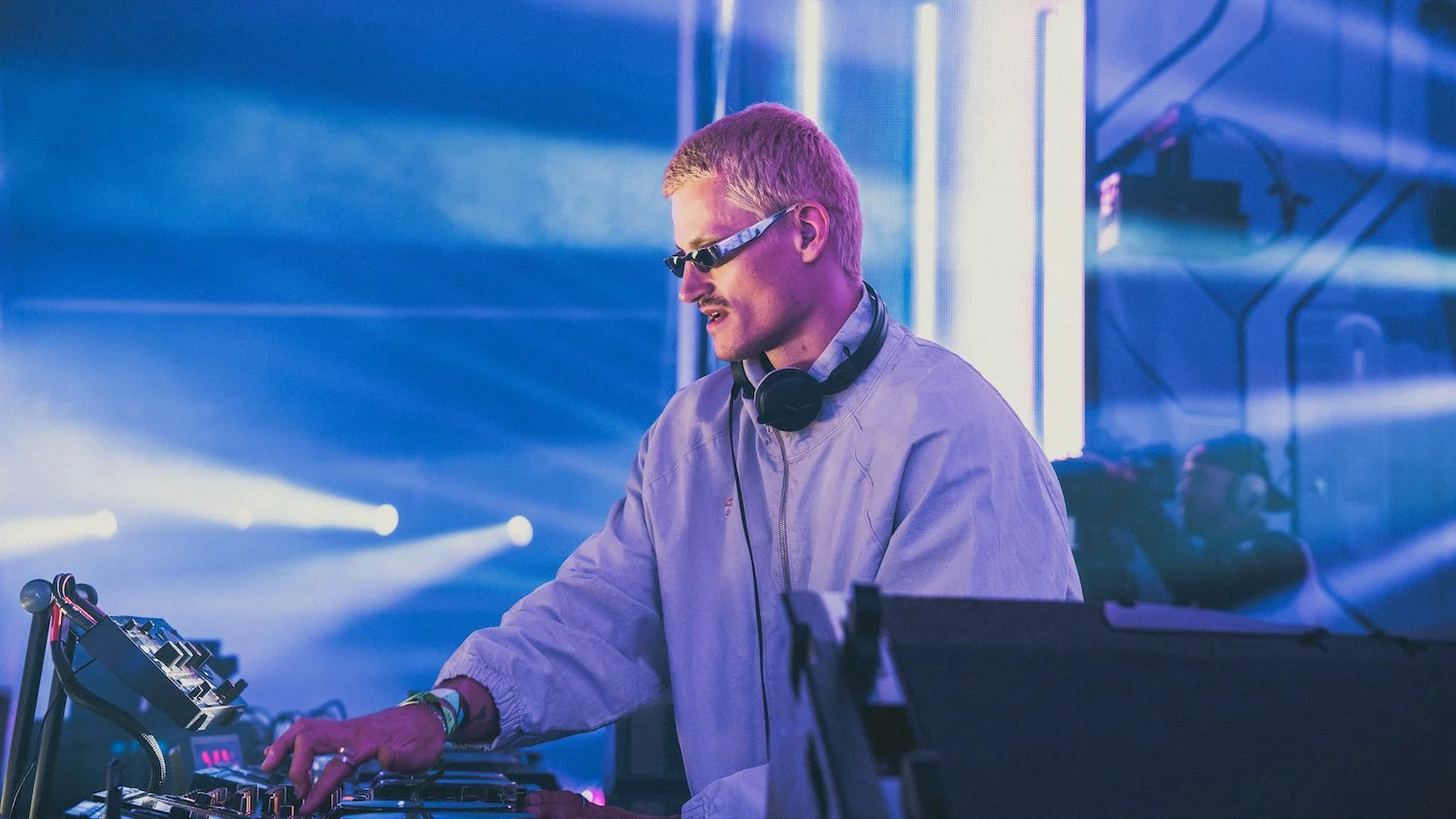 INNELLEA SHARES FULL EDC VEGAS 2026  PERFORMANCE ON YOUTUBE