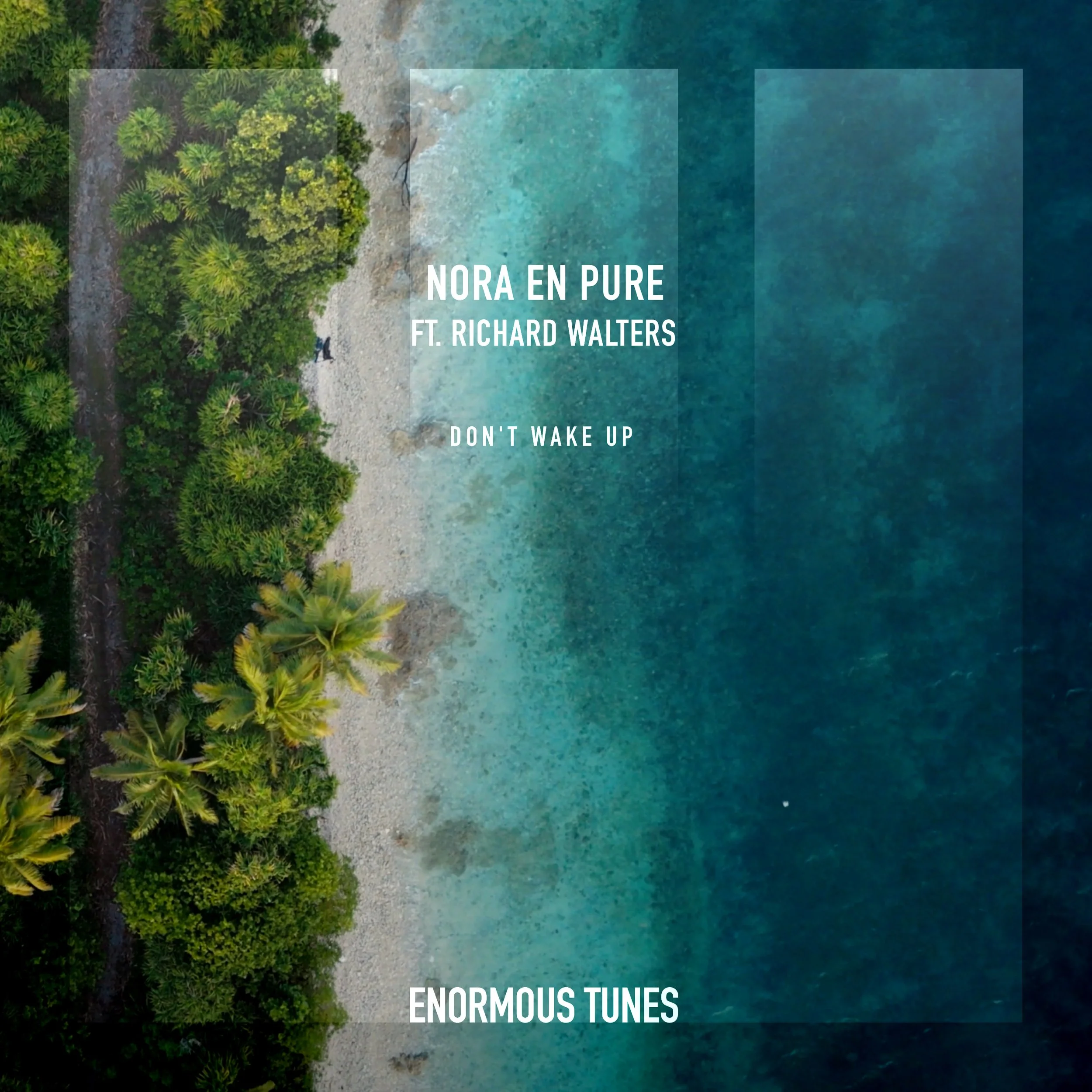 NORA EN PURE REUNITES WITH RICHARD WALTERS FOR DON’T WAKE UP