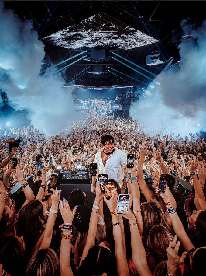 JOHN SUMMIT LAUNCHED HISTORIC [UNVRS] IBIZA RESIDENCY WITH GROUNDBREAKING OPENING NIGHT