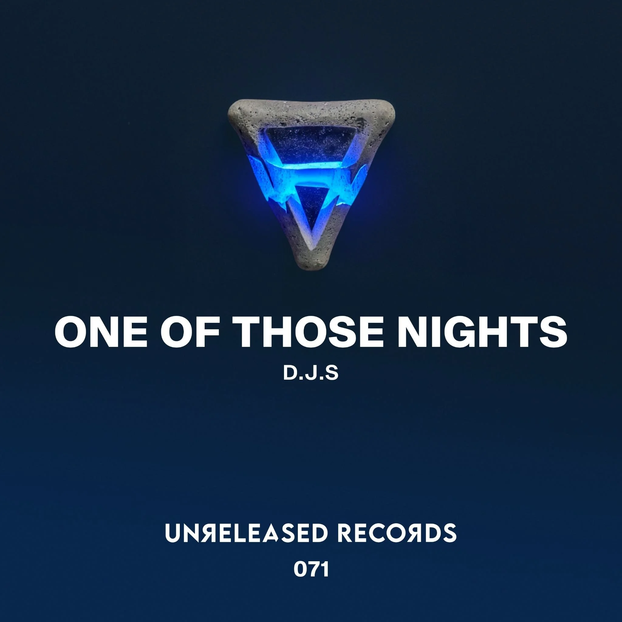D.J.S MAKE UNRELEASED RECORDS DEBUT WITH NEW SINGLE 'ONE OF THOSE NIGHTS'
