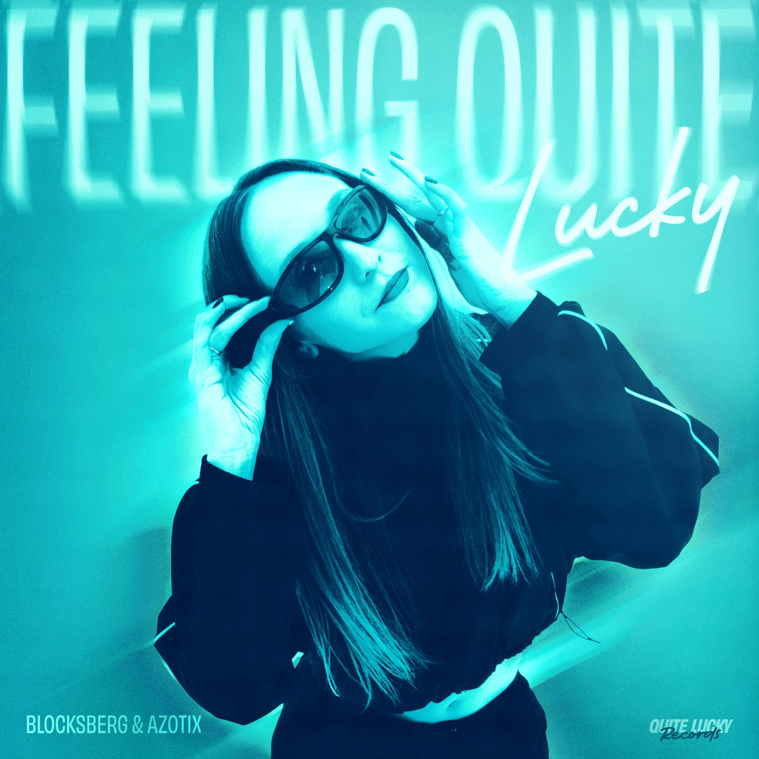 QUITE LUCKY LAUNCHES RECORD LABEL ALONGSIDE ‘ECHOES’ DOCUMENTARY AND DEBUT SINGLE FROM BLOCKSBERG AND AZOTIX