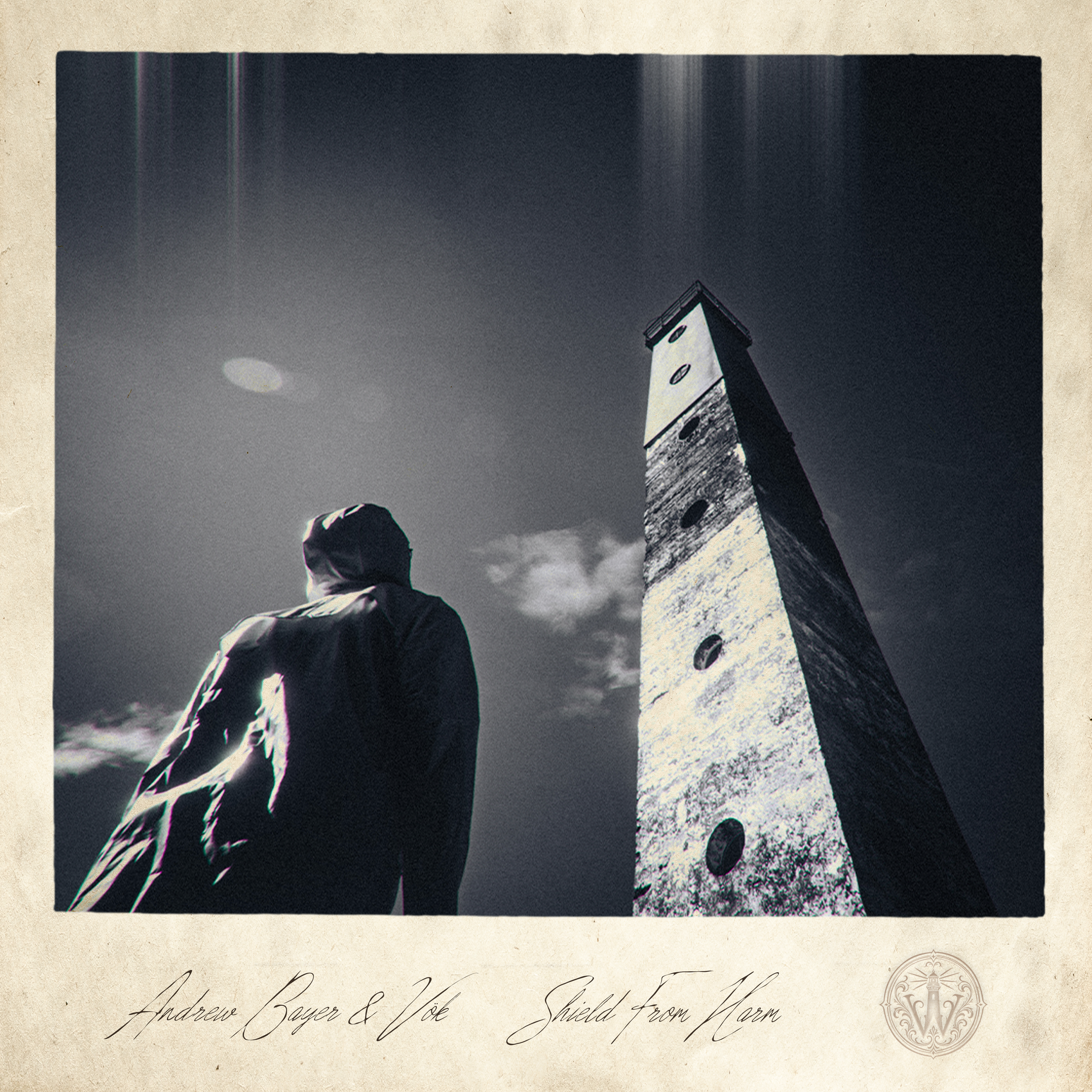 ANDREW BAYER - A LIGHT THAT GUIDES WEARY TRAVELERS HOME