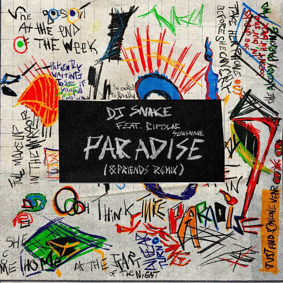 &amp;FRIENDS BRINGS NEW ENERGY TO DJ SNAKE’S “PARADISE” WITH A SOULFUL SUMMER REMIX
