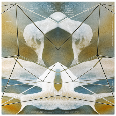 CRISTI CONS TO RELEASE NEW “OUT OF CYCLE” LP ON HIS AMPHIA LABEL 