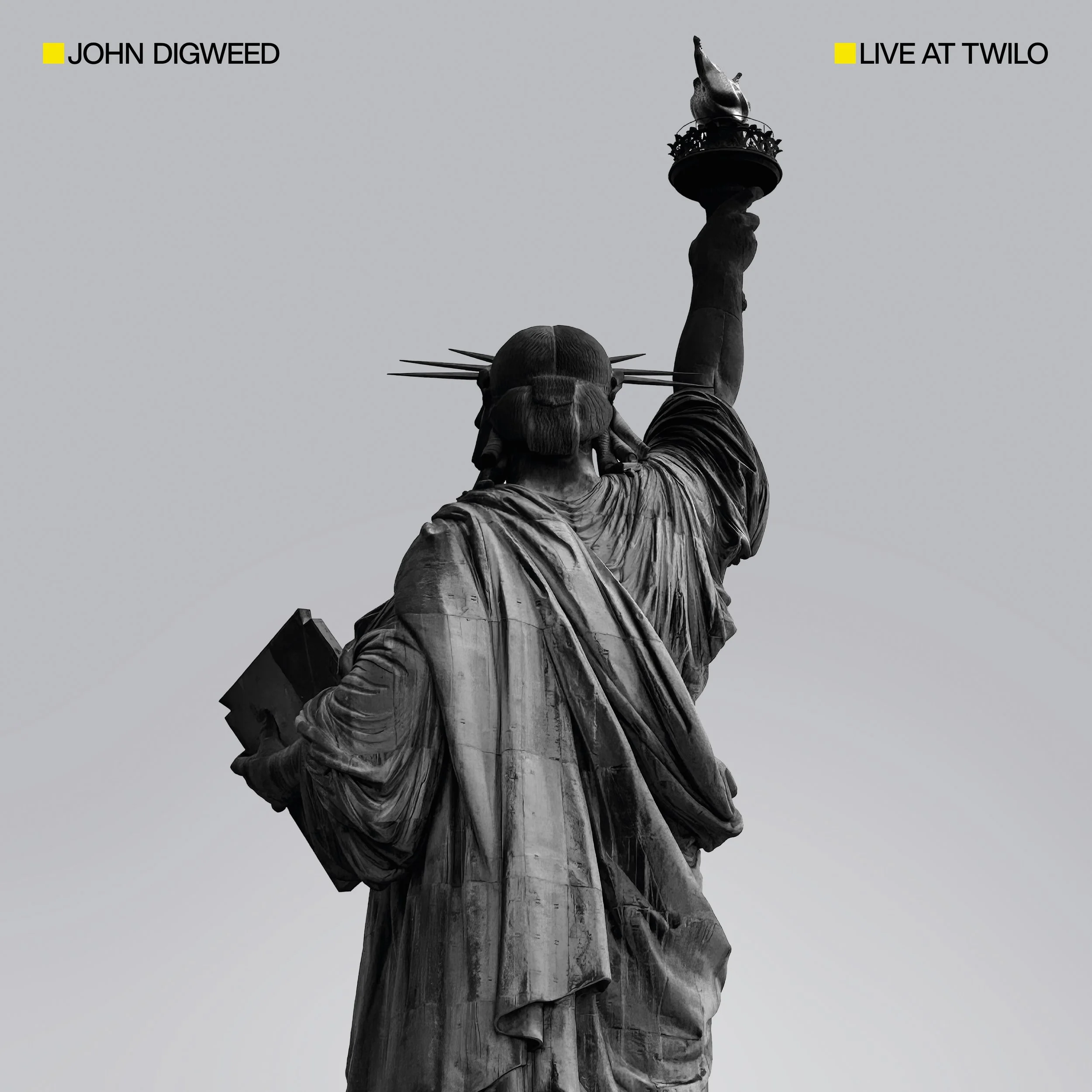 JOHN DIGWEED TO RELEASE LIVE AT TWILO