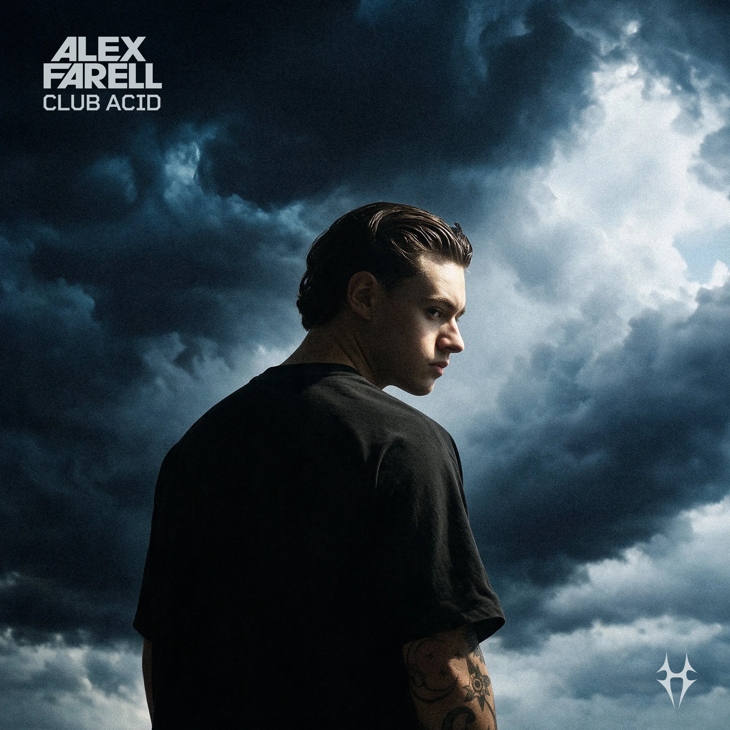  ALEX FARELL ANNOUNCES DEBUT ALBUM ‘YOUNGEST IN CHARGE’ WITH A THE FIRST SINGLE ‘CLUB ACID’ THIS JULY
