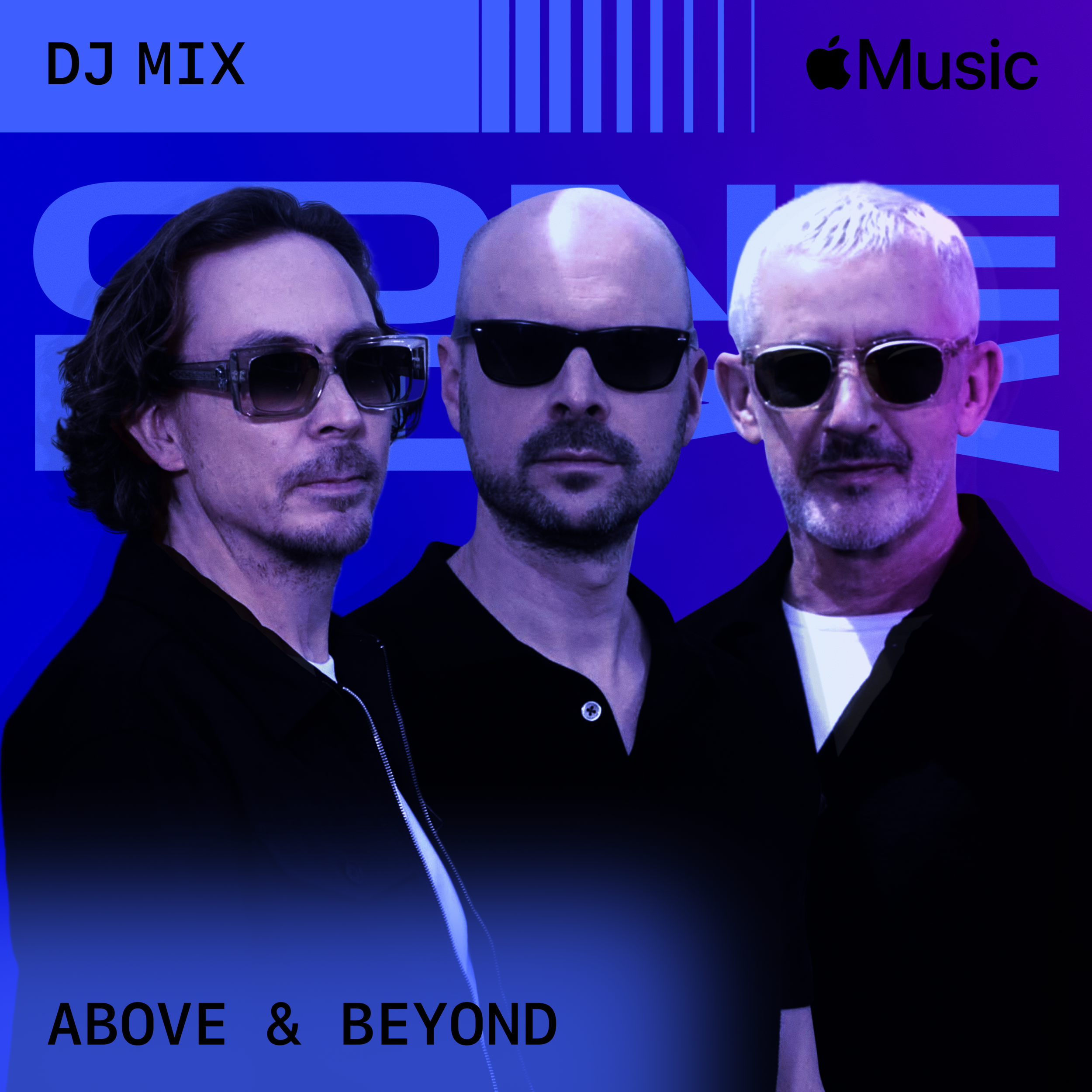 ABOVE &amp; BEYOND CELEBRATE 25 YEARS OF MUSIC WITH A CAREER-SPANNING ONE MIX IN SPATIAL AUDIO ON APPLE MUSIC