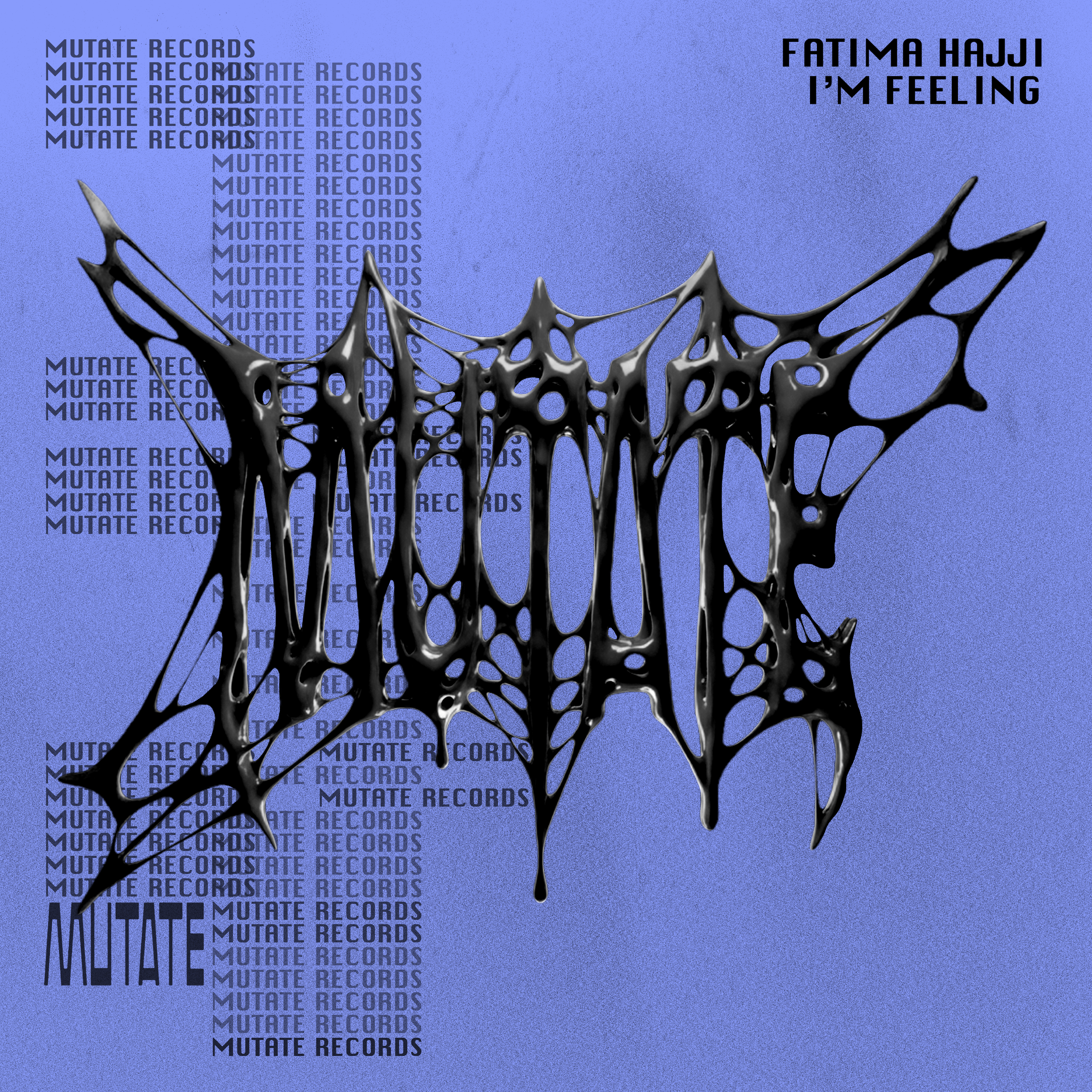 FATIMA HAJJI DEBUTS ON MUTATE RECORDS WITH NEW HARD TECHNO SINGLE “I’M FEELING”