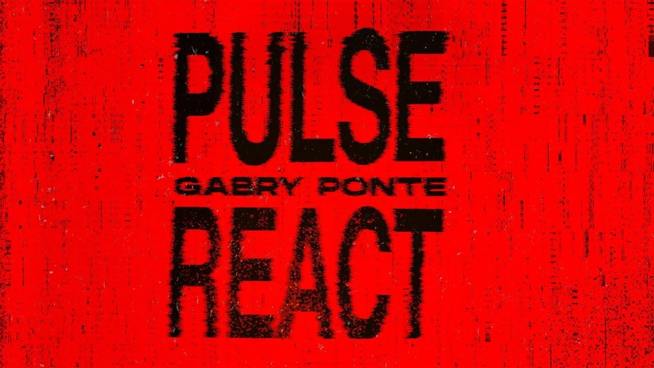 GABRY PONTE STRIKES PEAK STADIUM SCALE ON NEW DANCE ANTHEM ‘PULSE REACT’ – OUT NOW ON SMASH THE HOUSE!