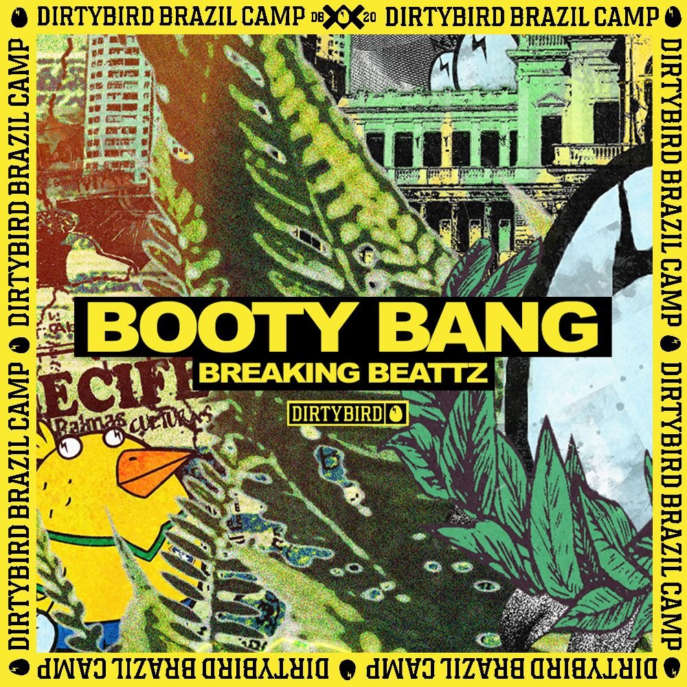 BREAKING BEATTZ SHARE TWO-TRACK BOOTY BANG EP