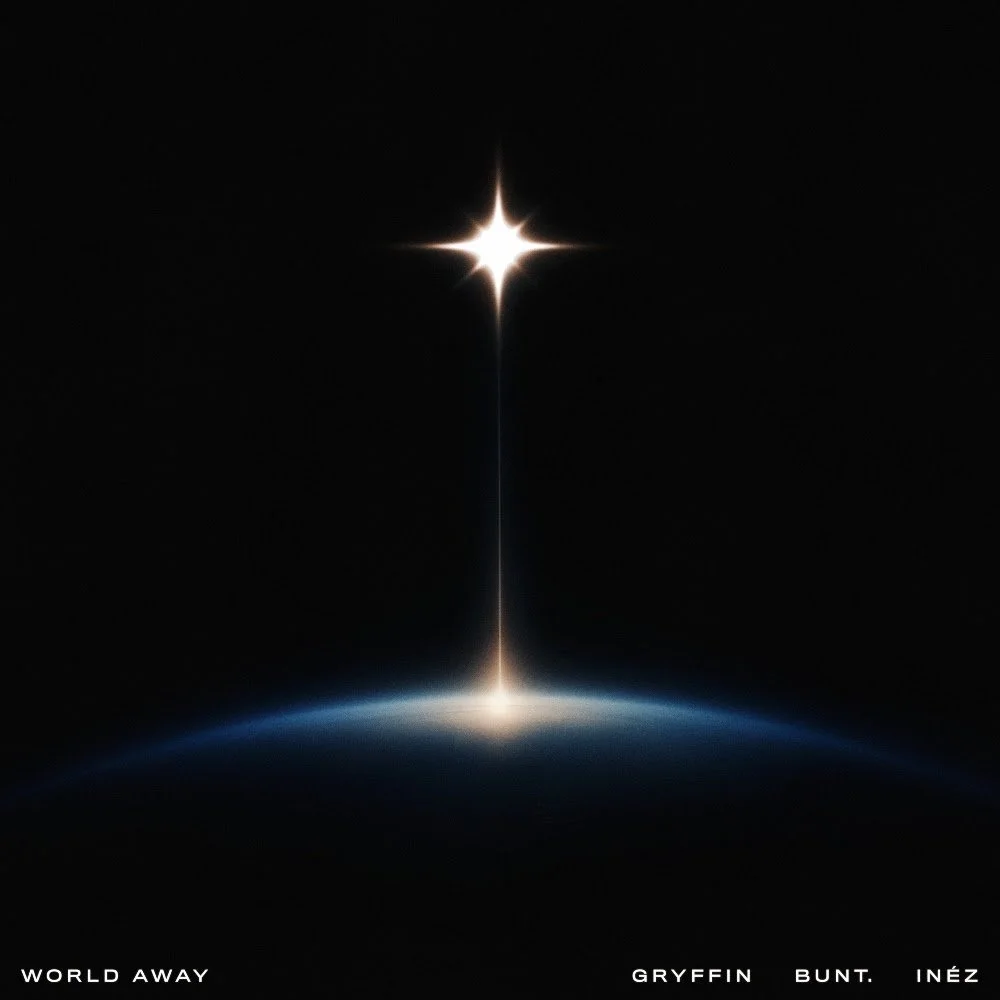 GRYFFIN AND BUNT. LAUNCH LONG-AWAITED COLLABORATION ‘WORLD AWAY’ WITH INEZ 