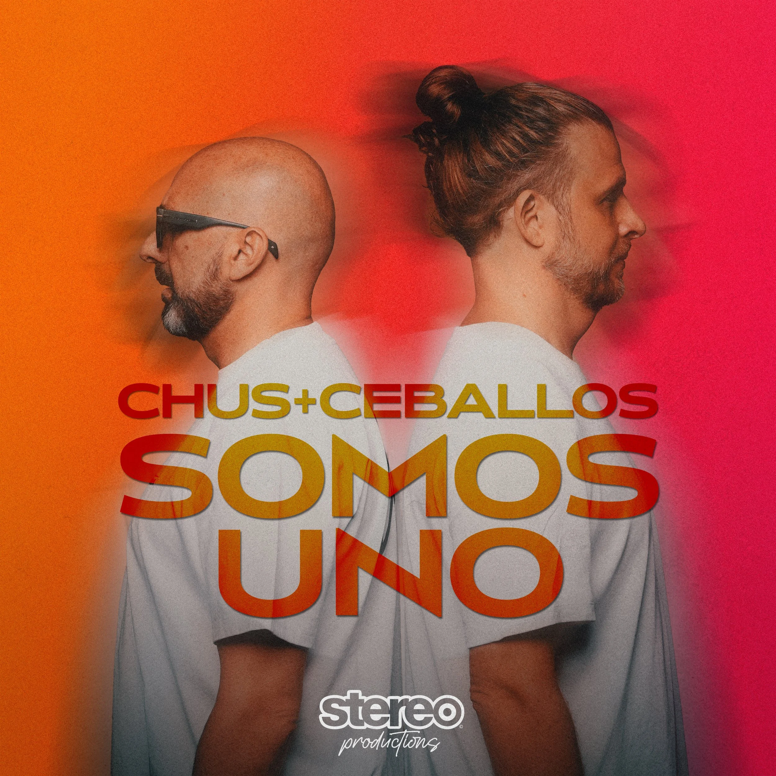 CHUS AND CEBALLOS OPEN A NEW CHAPTER  WITH 'SOMOS UNO’