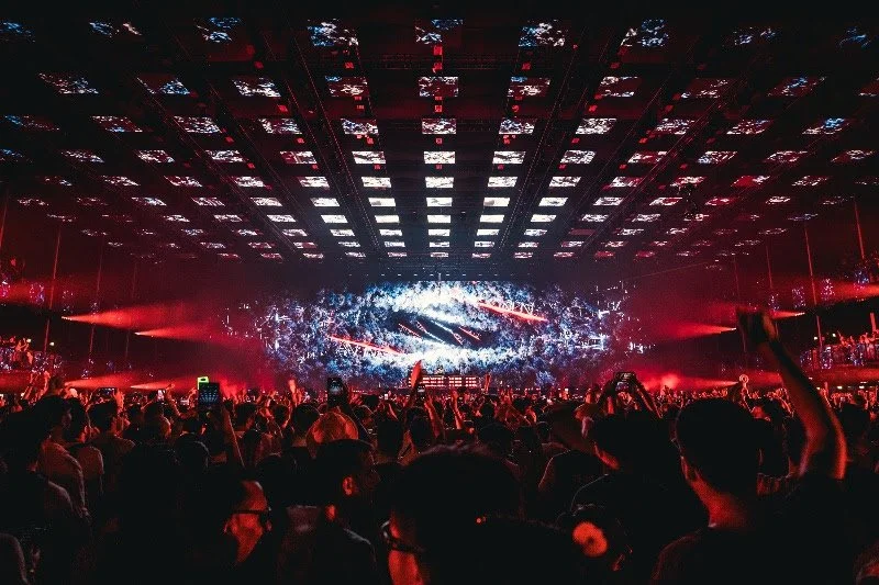 MISS MONIQUE’S ‘BIORHYTHM’ WORLD PREMIERE BLOWS AWAY TOMORROWLAND CROWDS