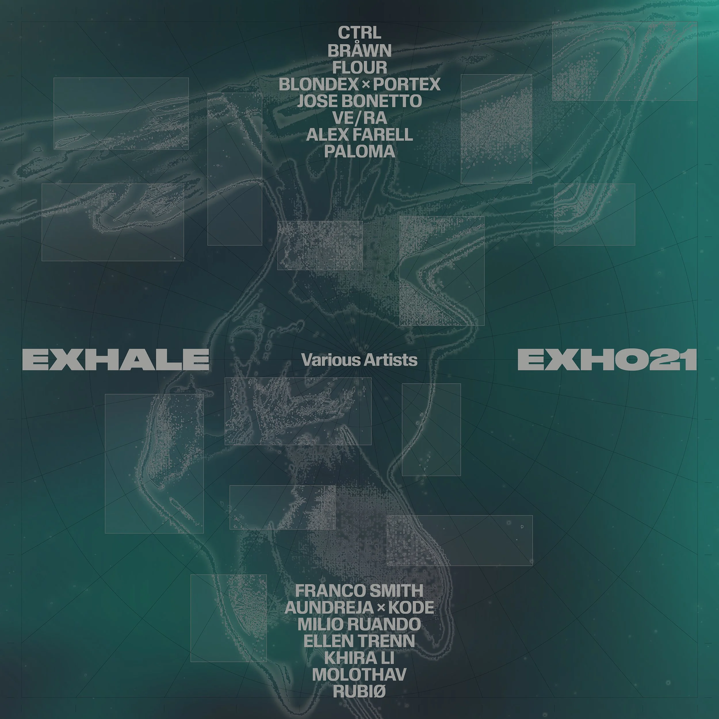 EXHALE UNITES 15 EMERGING TALENTS FOR THE EIGHTH EDITON OF THEIR LANDMARK VA SERIES