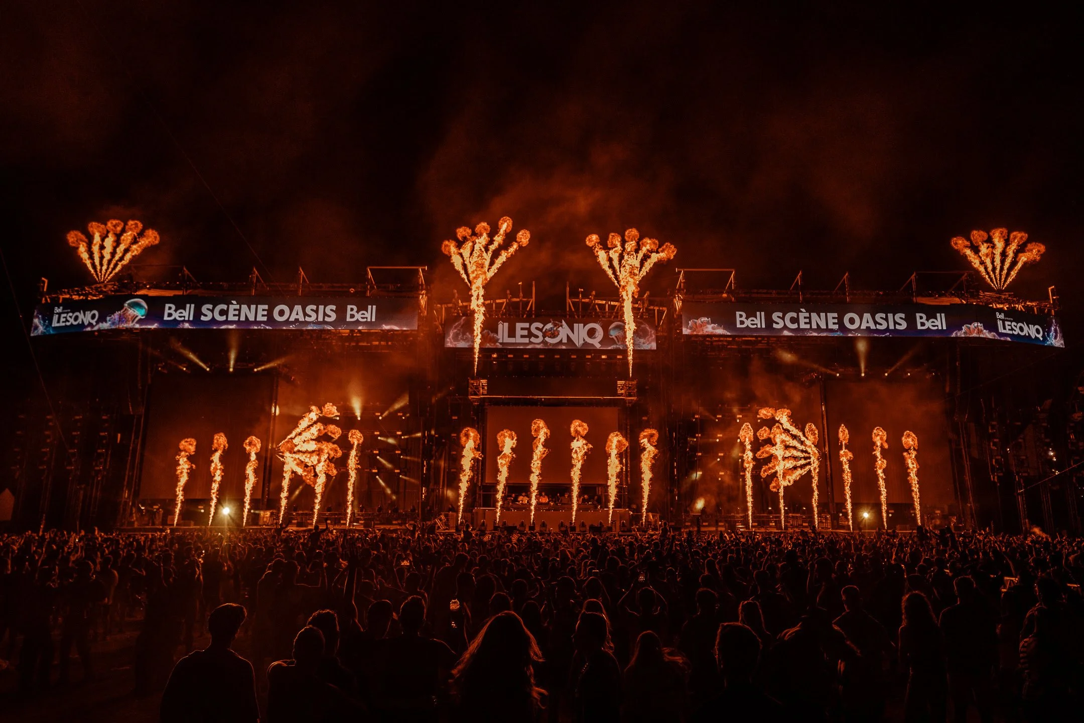 îLESONIQ WRAPS UP A SPECTACULAR 11TH EDITION!
