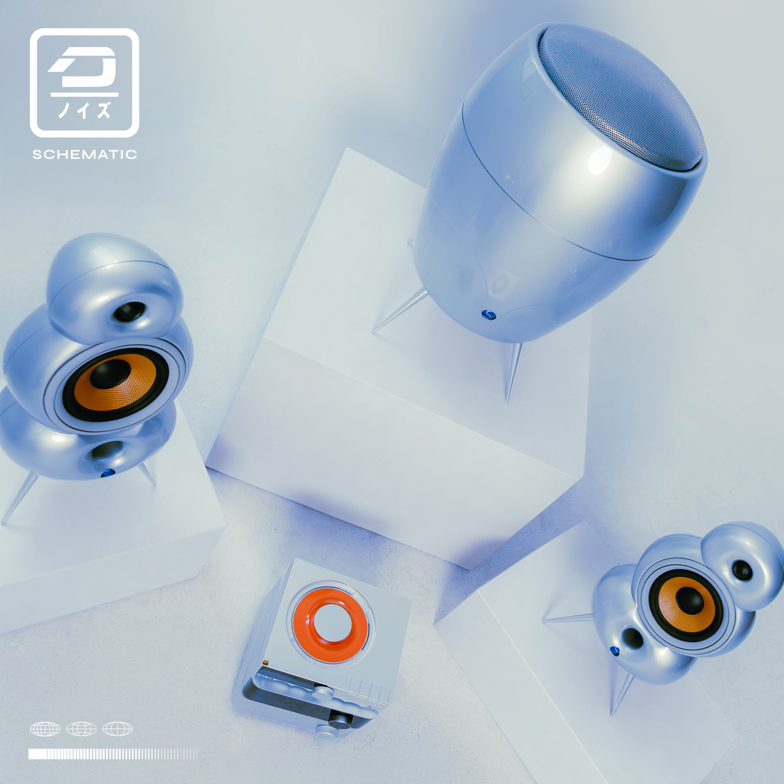 DETOX UNIT RETURNS WITH SCHEMATIC HIS FIRST ORIGINAL EP SINCE 2023'S LIMINAL