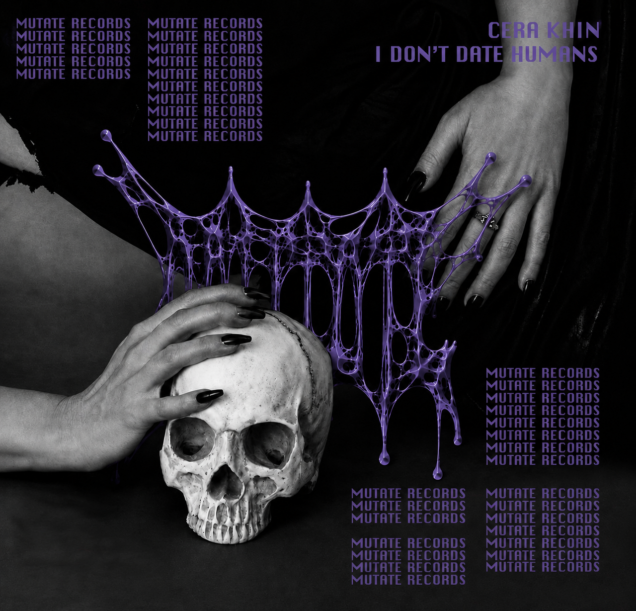 CERA KHIN MAKES HER MUTATE DEBUT WITH NEW SINGLE “I DON’T DATE HUMANS”