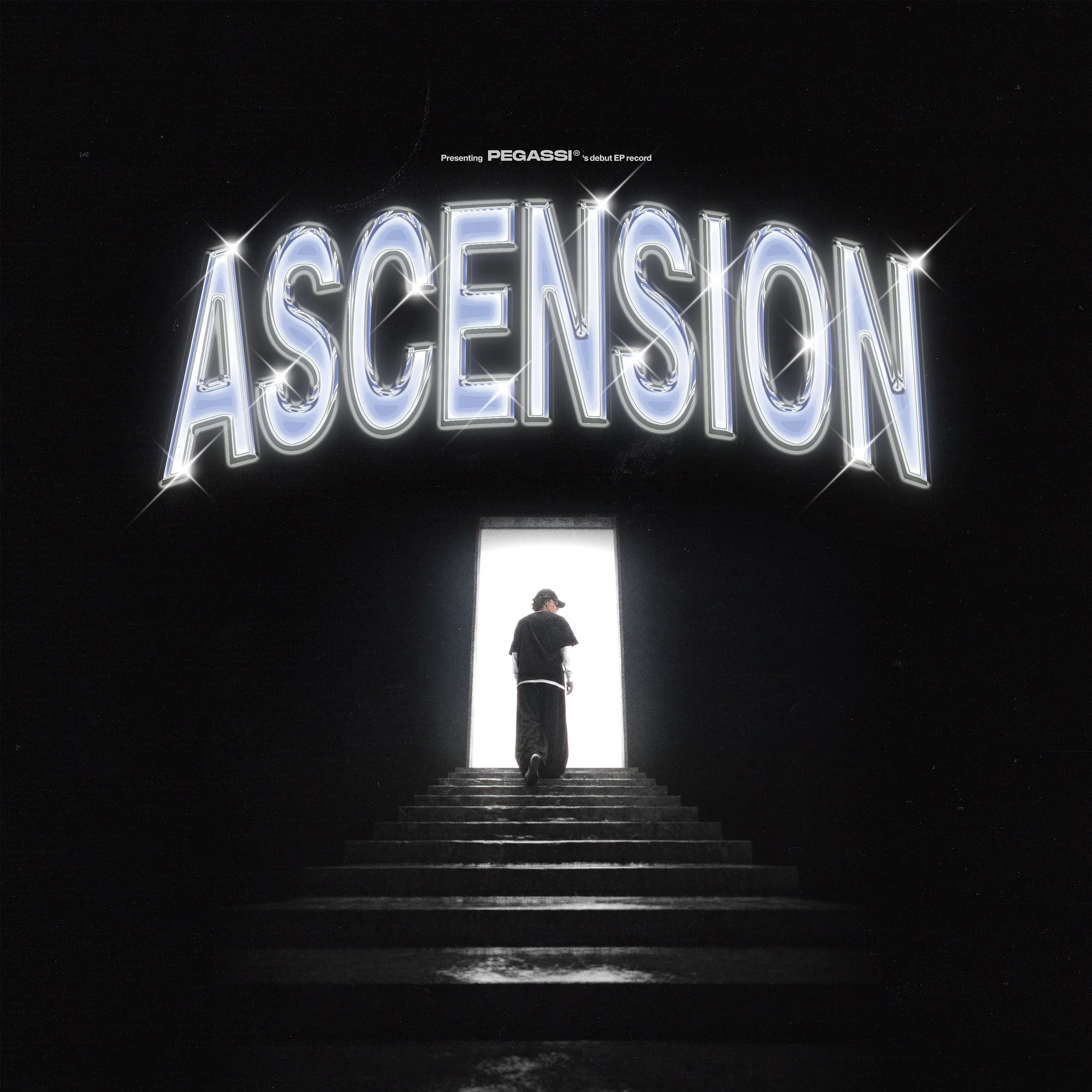 PEGASSI UNVEILS 'ASCENSION', THE TITLE TRACK OF HIS FORTHCOMING DEBUT EP